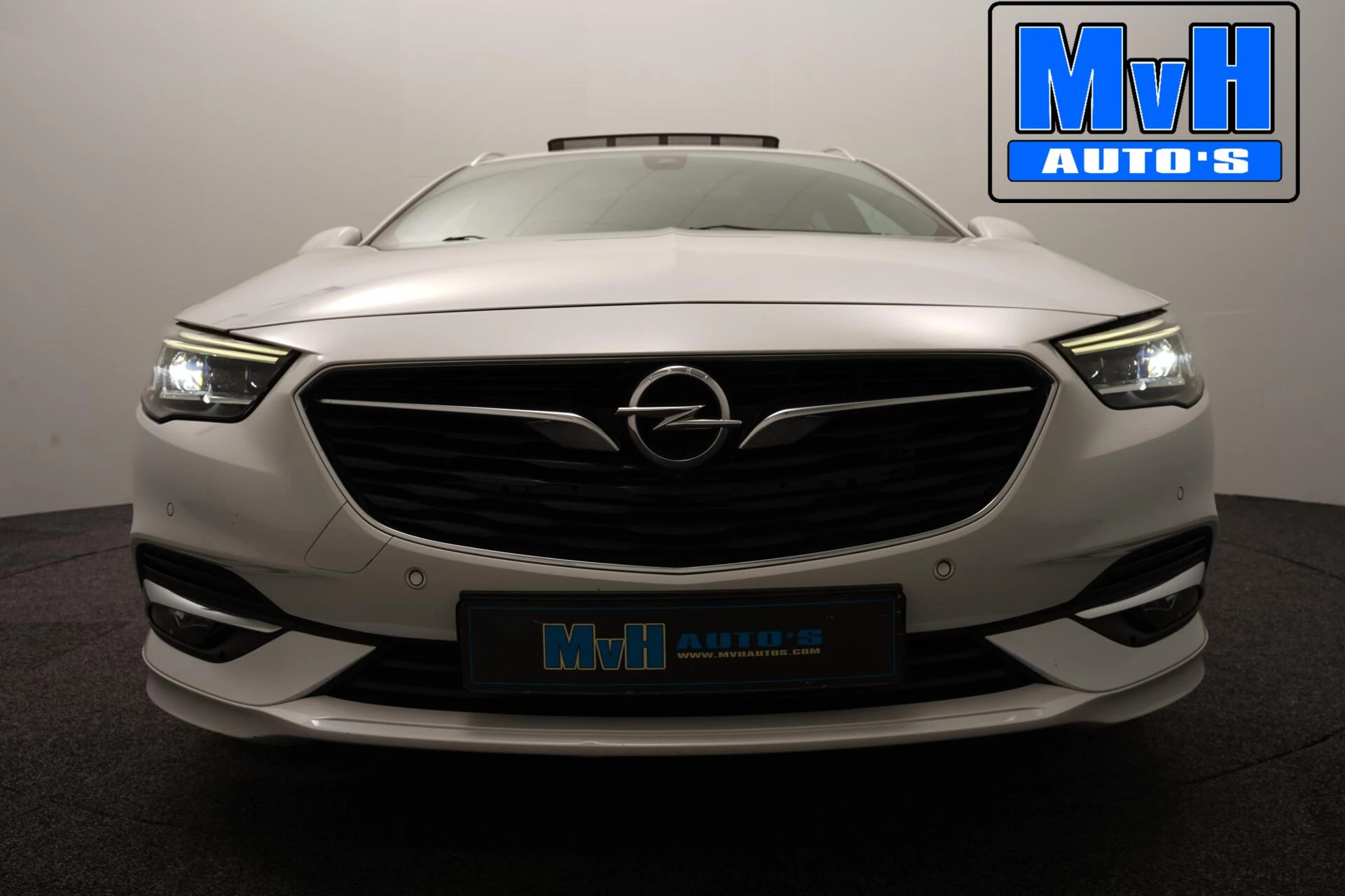 Hoofdafbeelding Opel Insignia