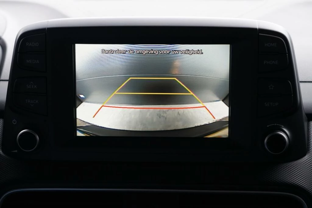 Hoofdafbeelding Hyundai Kona