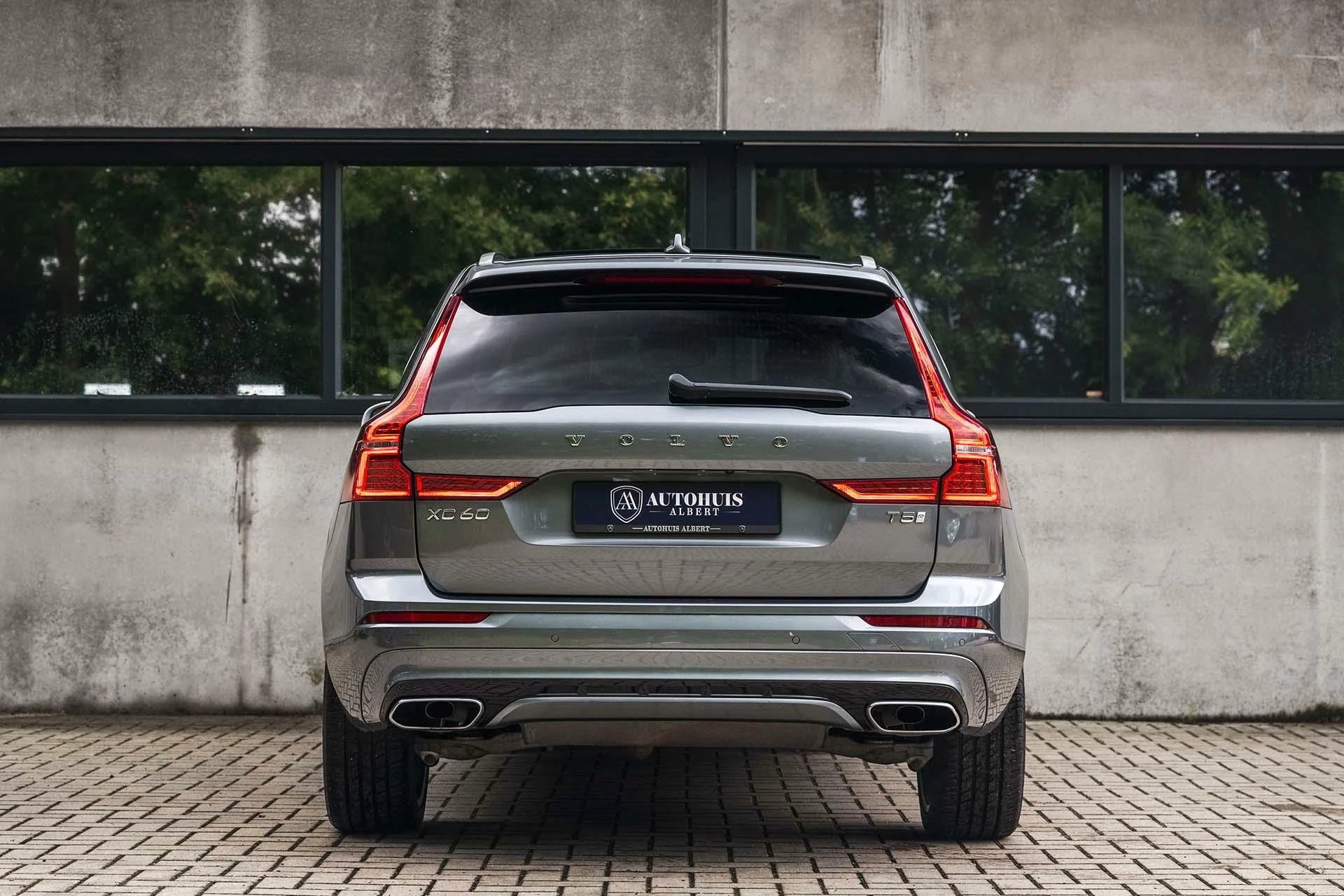 Hoofdafbeelding Volvo XC60