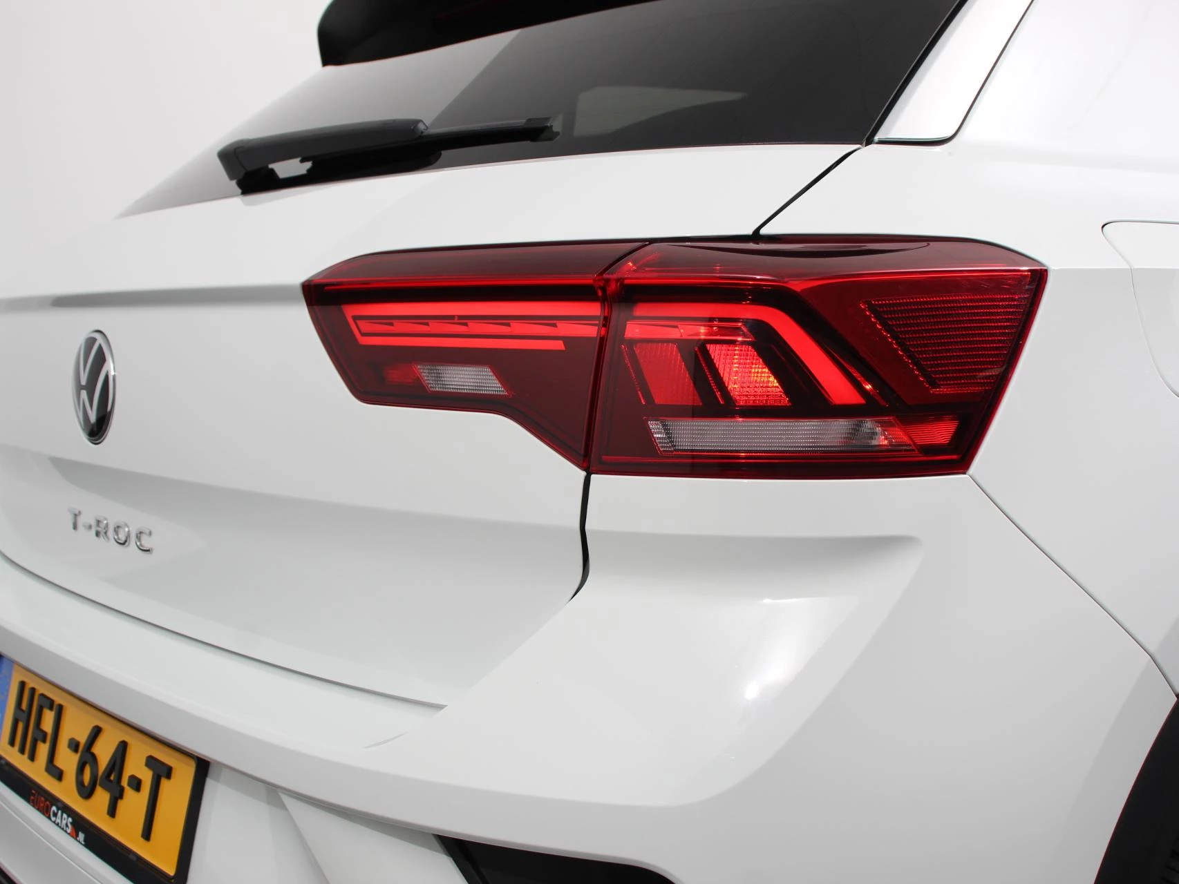 Hoofdafbeelding Volkswagen T-Roc