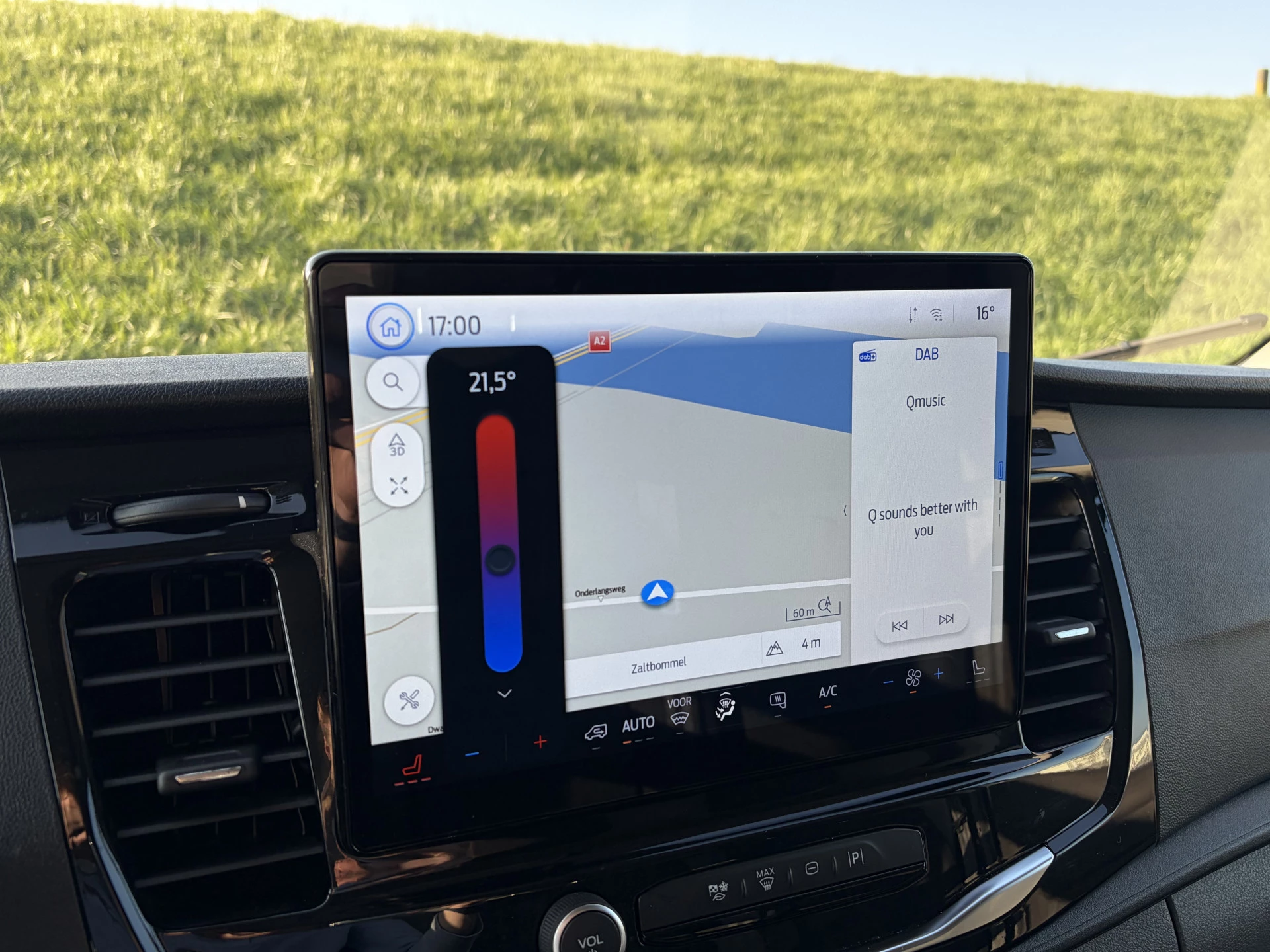 Hoofdafbeelding Ford E-Transit