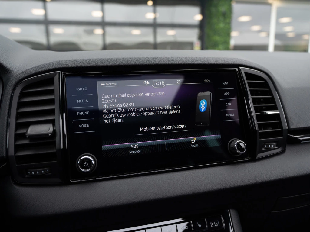 Hoofdafbeelding Škoda Karoq