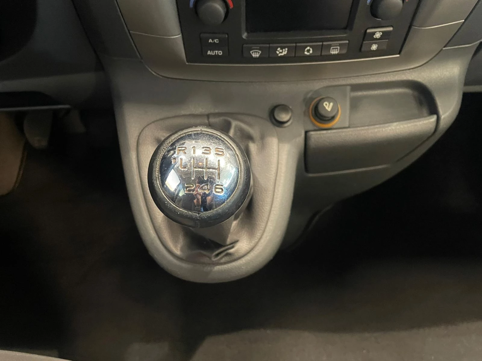 Hoofdafbeelding Citroën Jumpy
