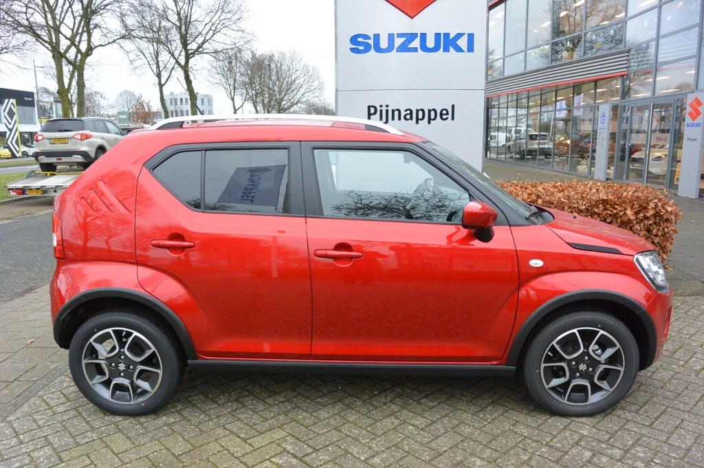 Hoofdafbeelding Suzuki Ignis