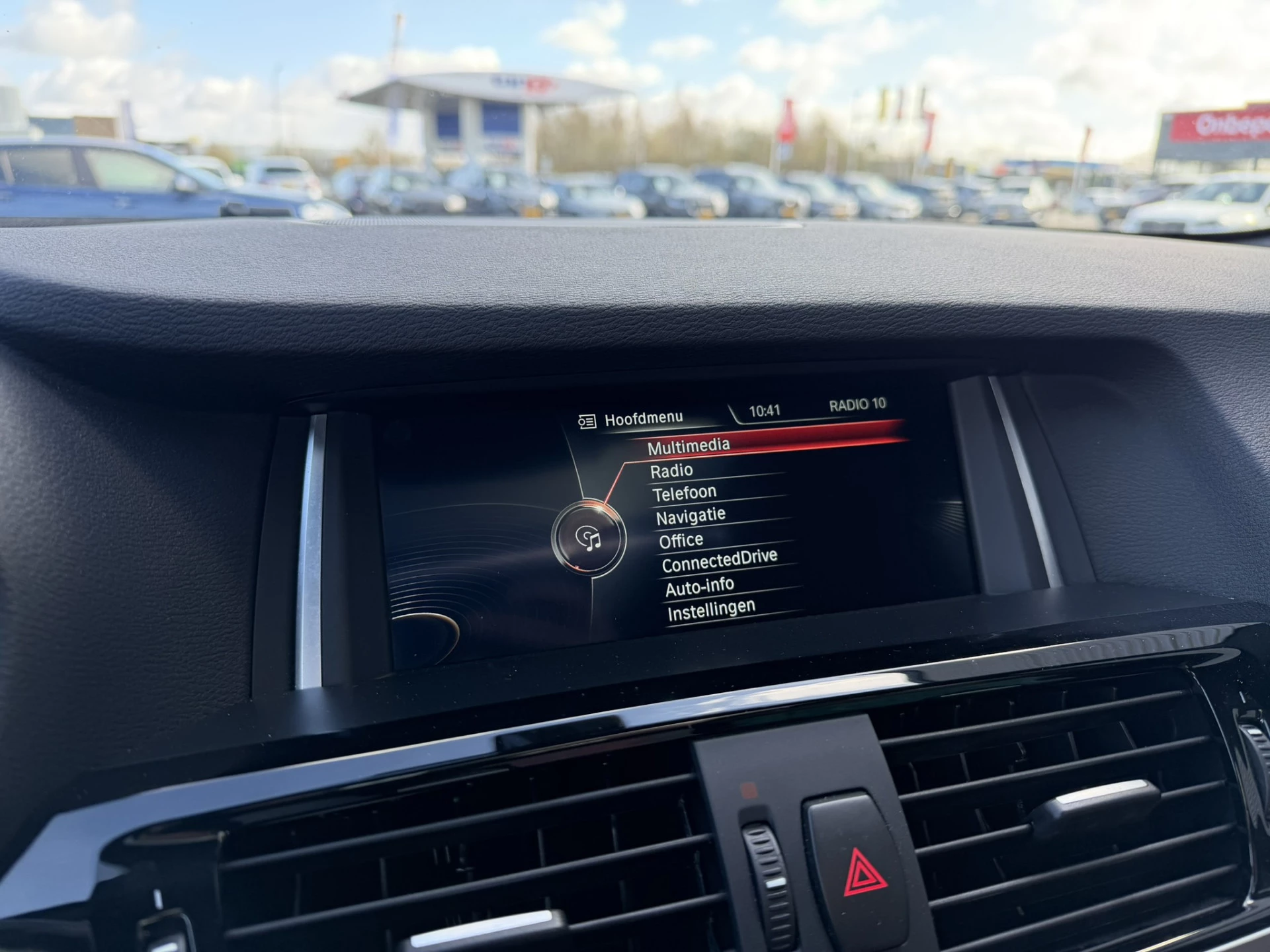 Hoofdafbeelding BMW X4