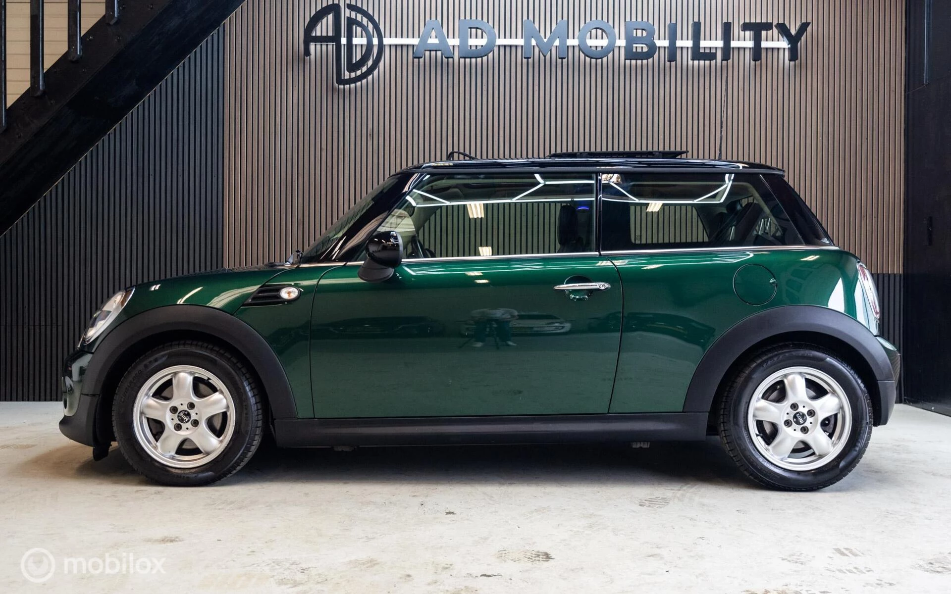 Hoofdafbeelding MINI Cooper
