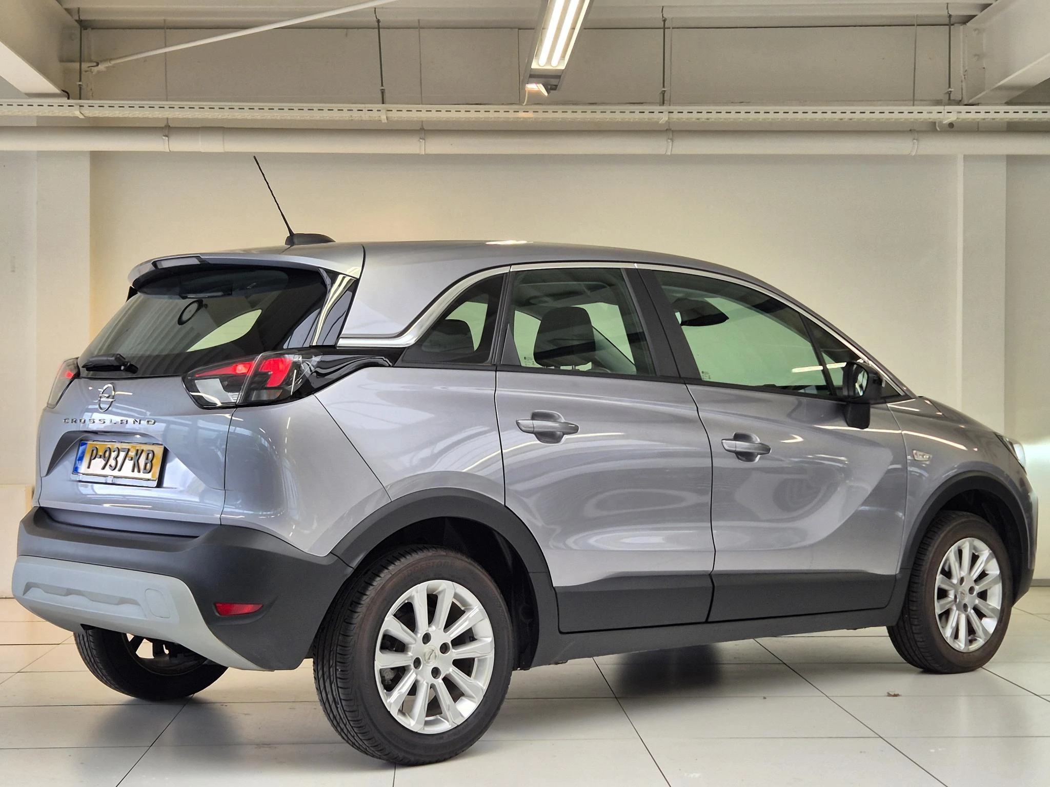 Hoofdafbeelding Opel Crossland
