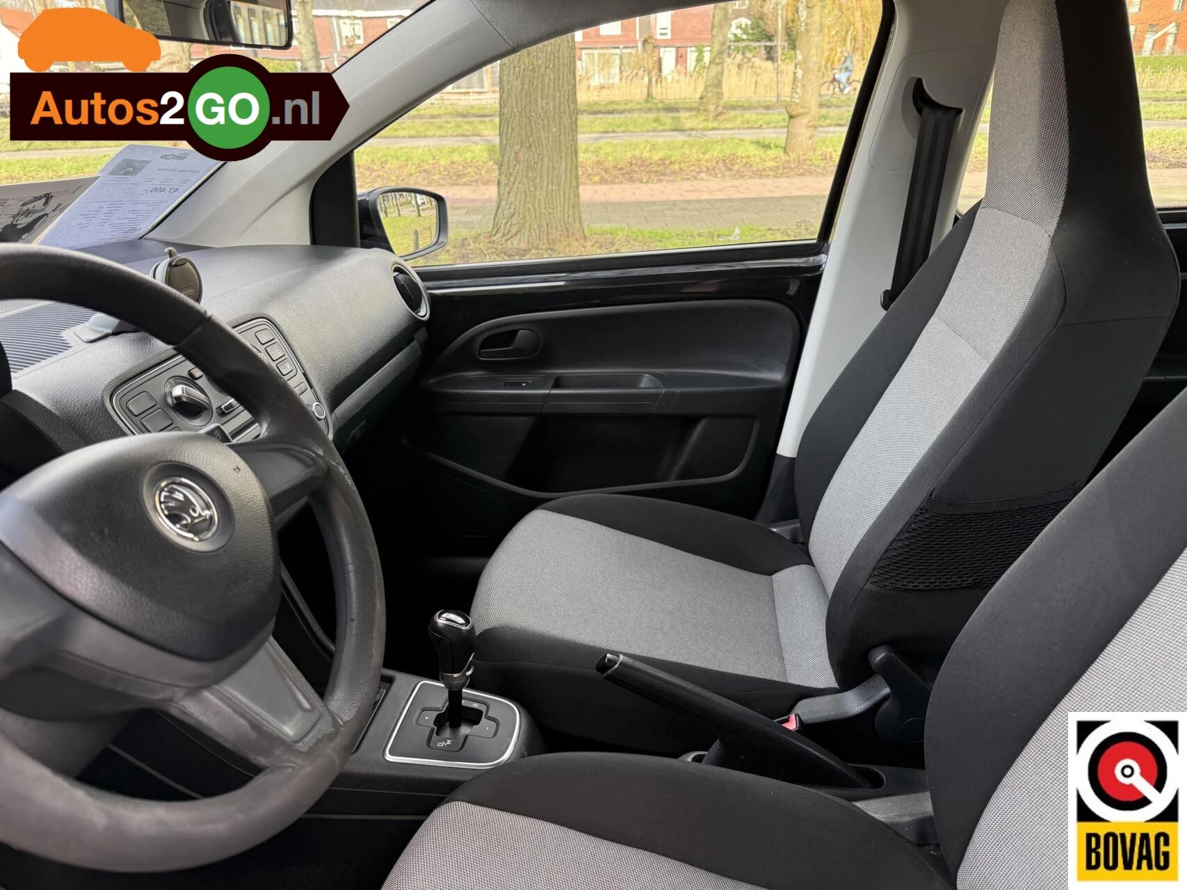 Hoofdafbeelding Škoda Citigo