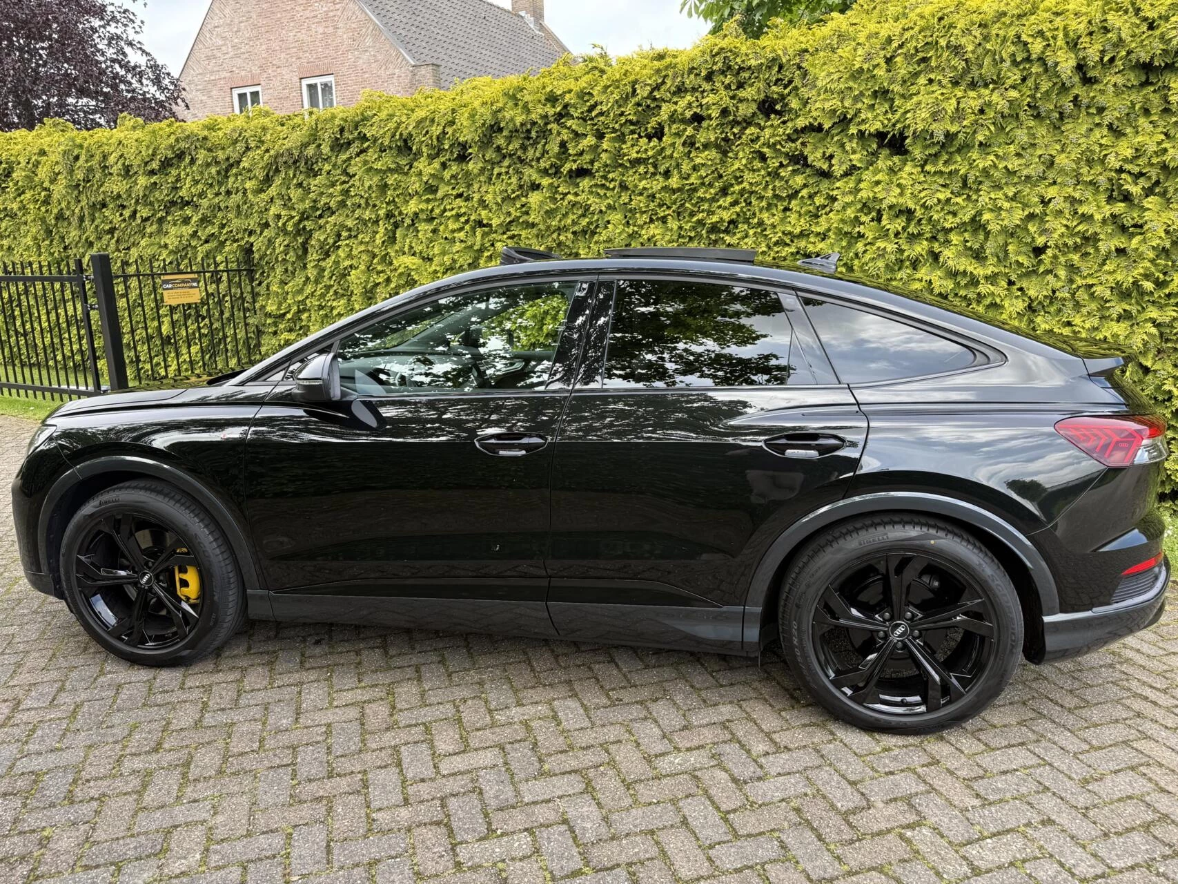 Hoofdafbeelding Audi Q4 e-tron
