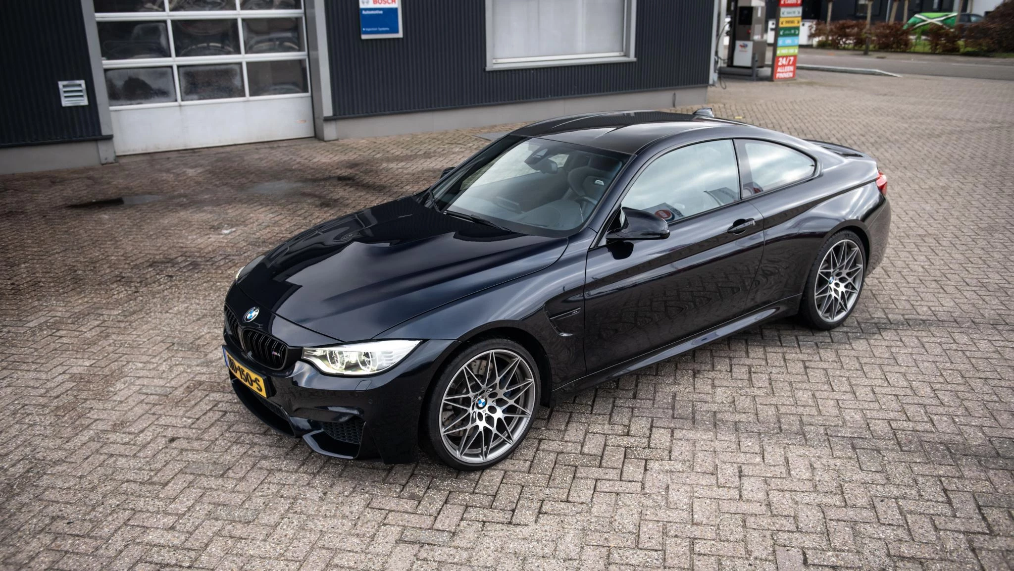 Hoofdafbeelding BMW M4