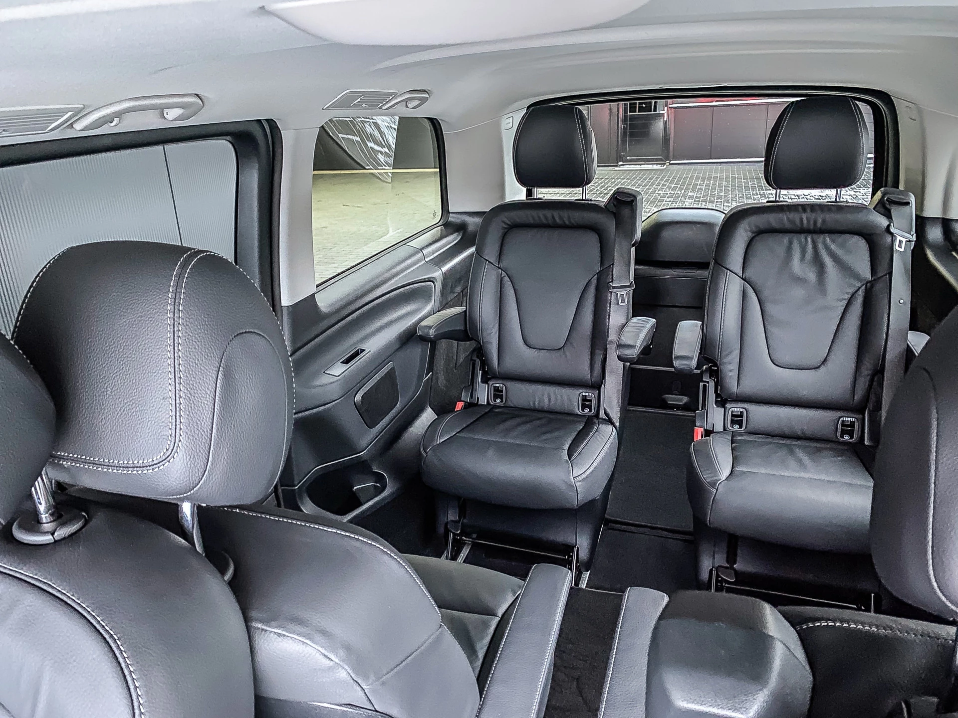 Hoofdafbeelding Mercedes-Benz EQV