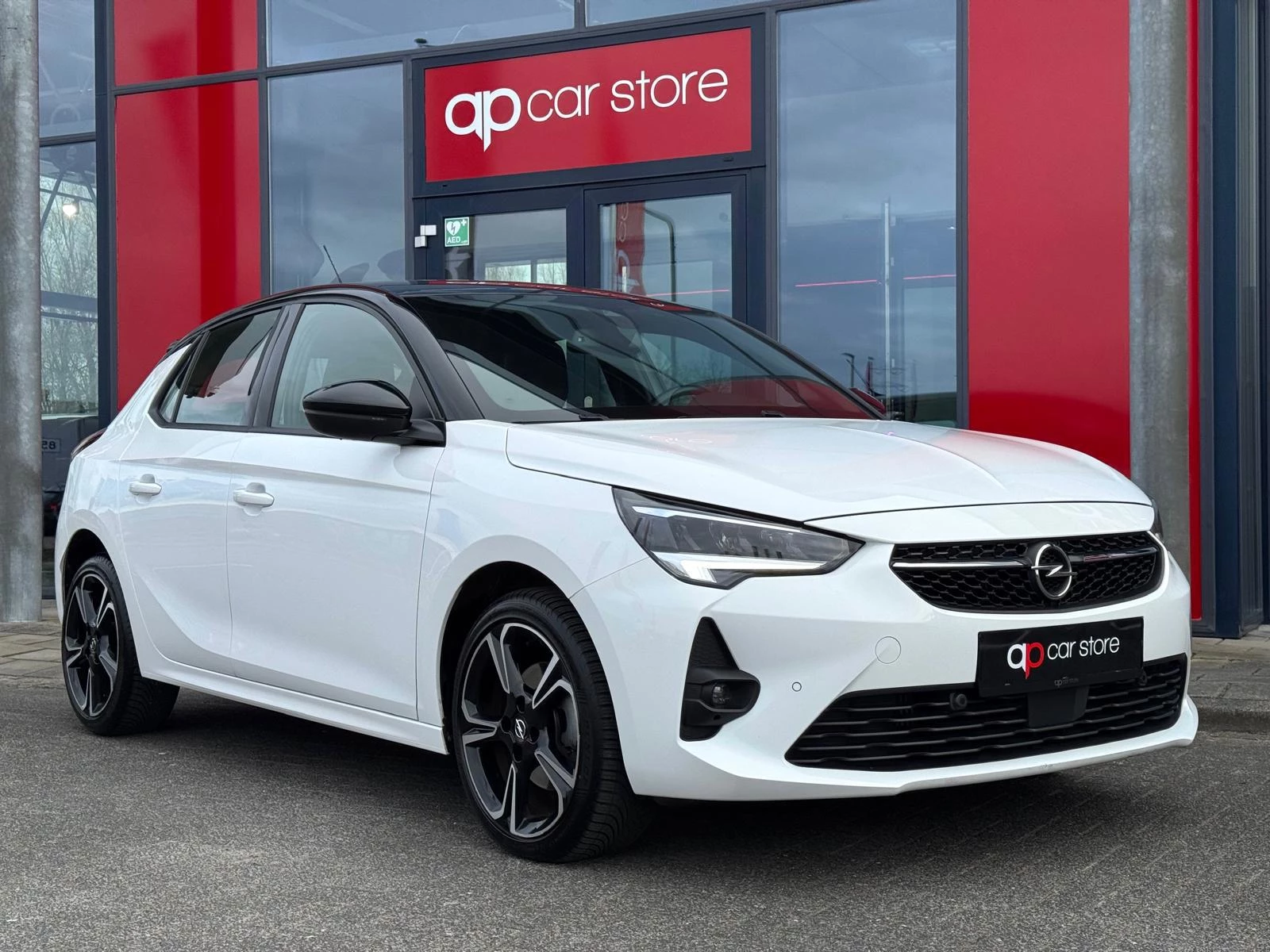 Hoofdafbeelding Opel Corsa