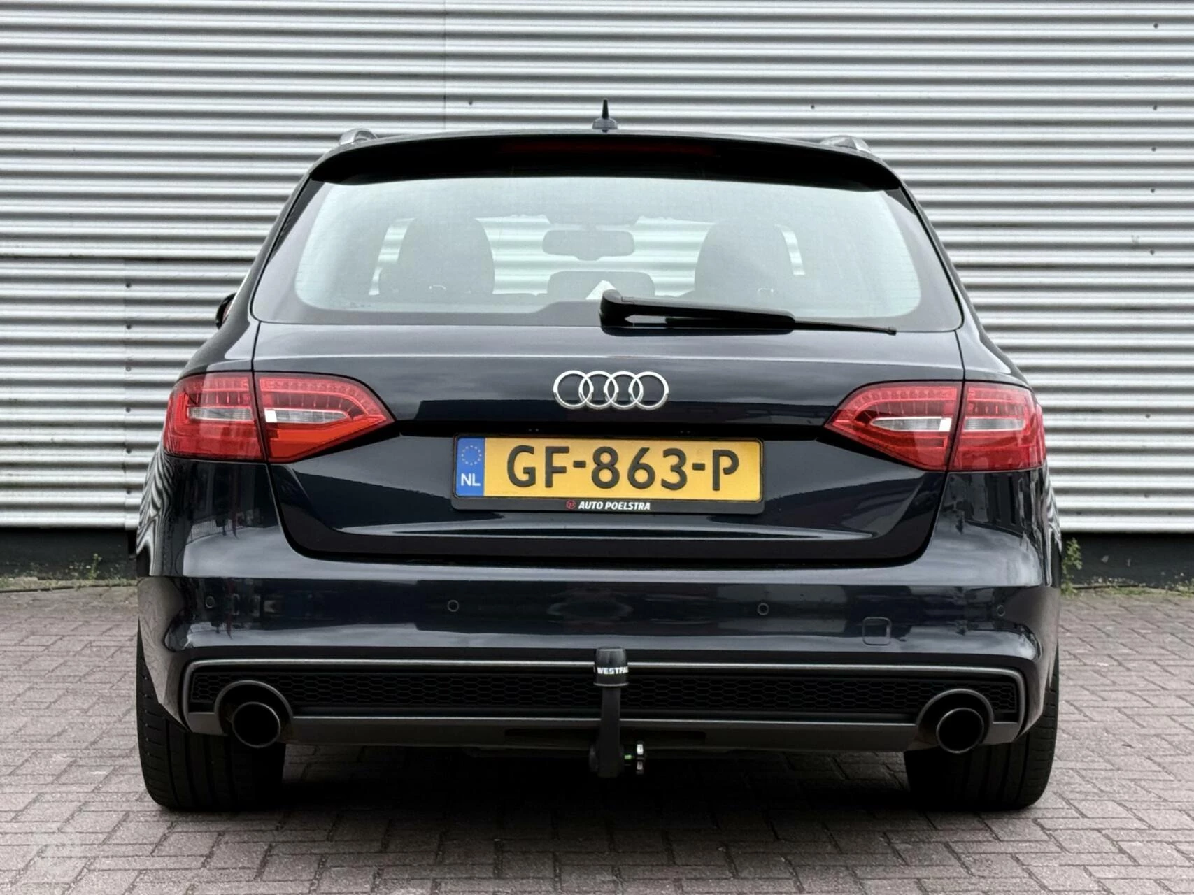 Hoofdafbeelding Audi A4