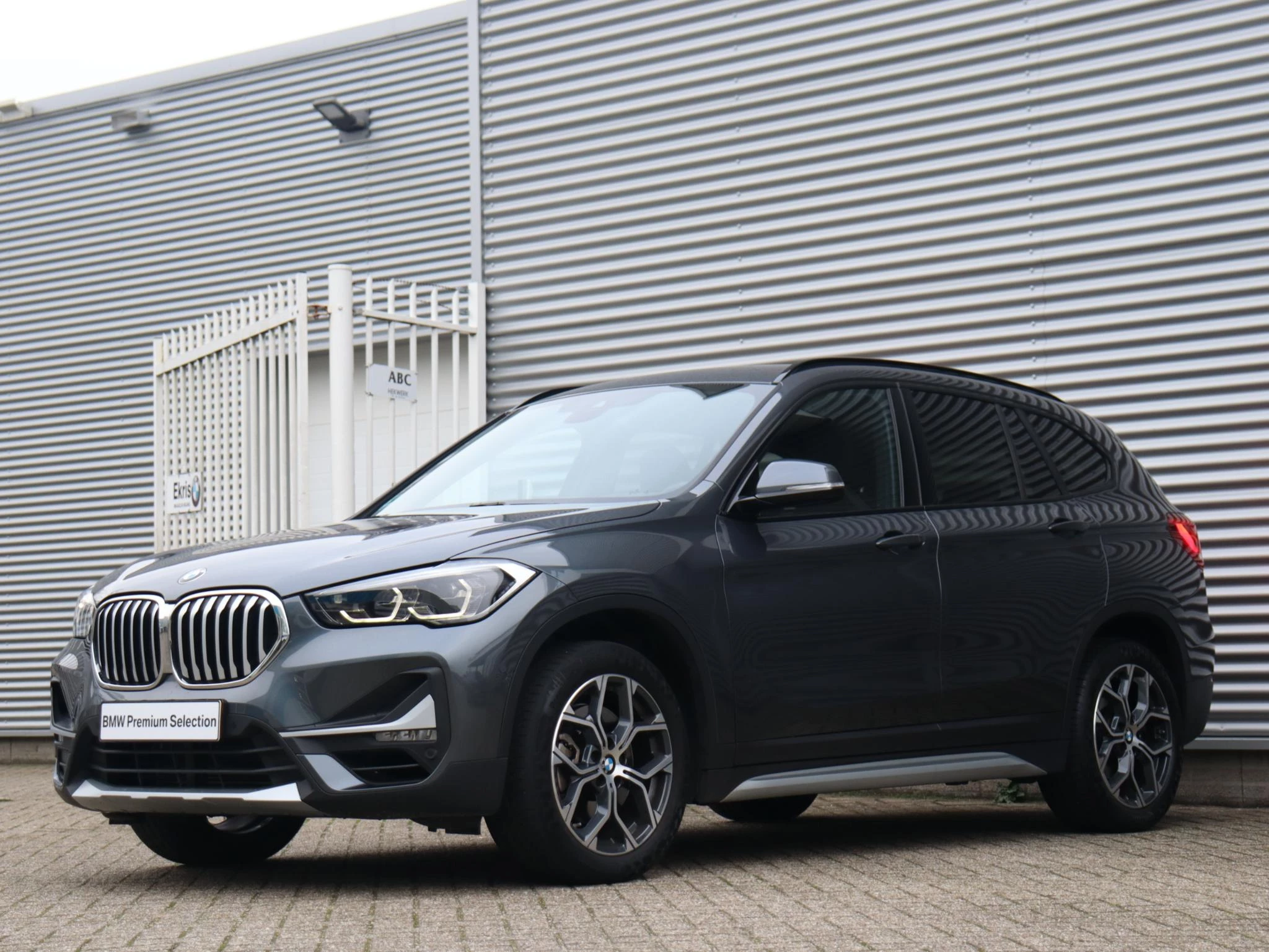Hoofdafbeelding BMW X1