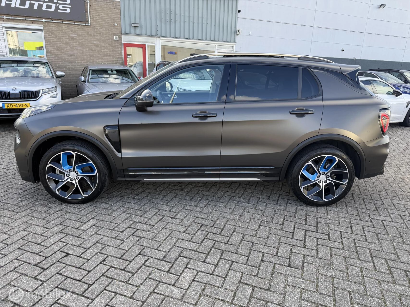 Hoofdafbeelding Lynk & Co 01