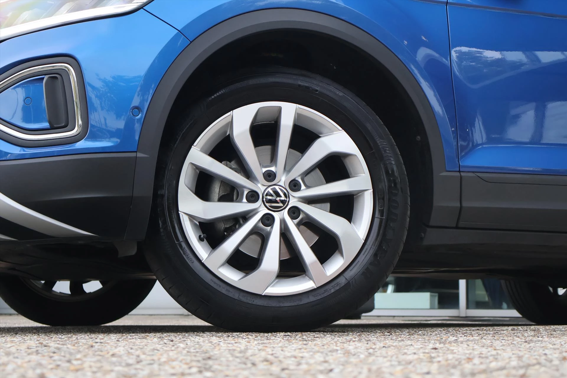 Hoofdafbeelding Volkswagen T-Roc