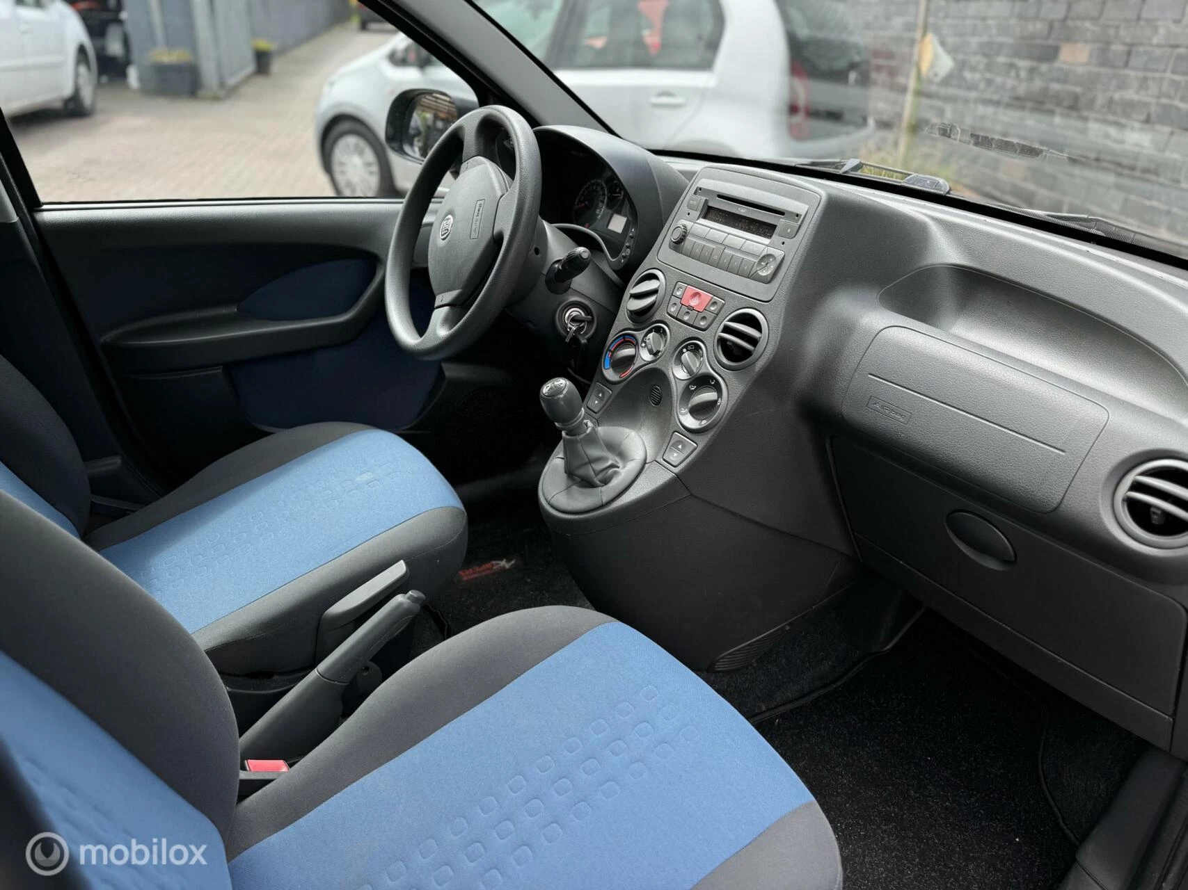 Hoofdafbeelding Fiat Panda