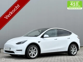 Tesla Model Y Long Range AWD 75 kWh 2022 SOH 92% nieuwstaat
