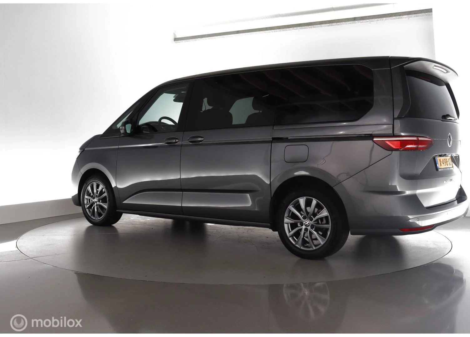 Hoofdafbeelding Volkswagen Multivan