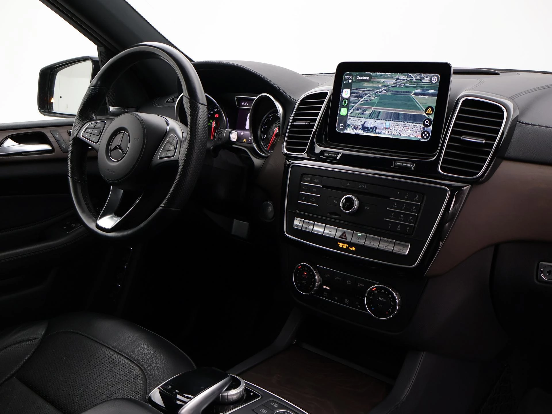 Hoofdafbeelding Mercedes-Benz GLS