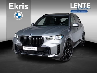 BMW X5 xDrive50e | M Sportpakket | Innovation Pack | Luchtvering | Harman Kardon | Comfort Access | Sky Lounge | Stoelverwarming | 22'' | Lentevoordeel