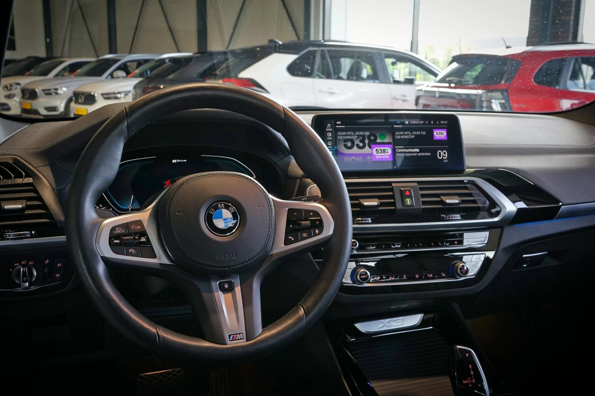 Hoofdafbeelding BMW X3