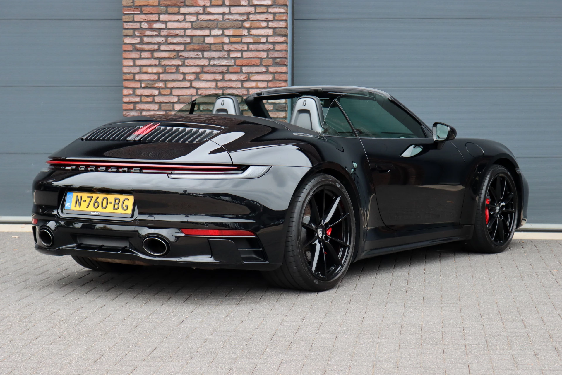 Hoofdafbeelding Porsche 911