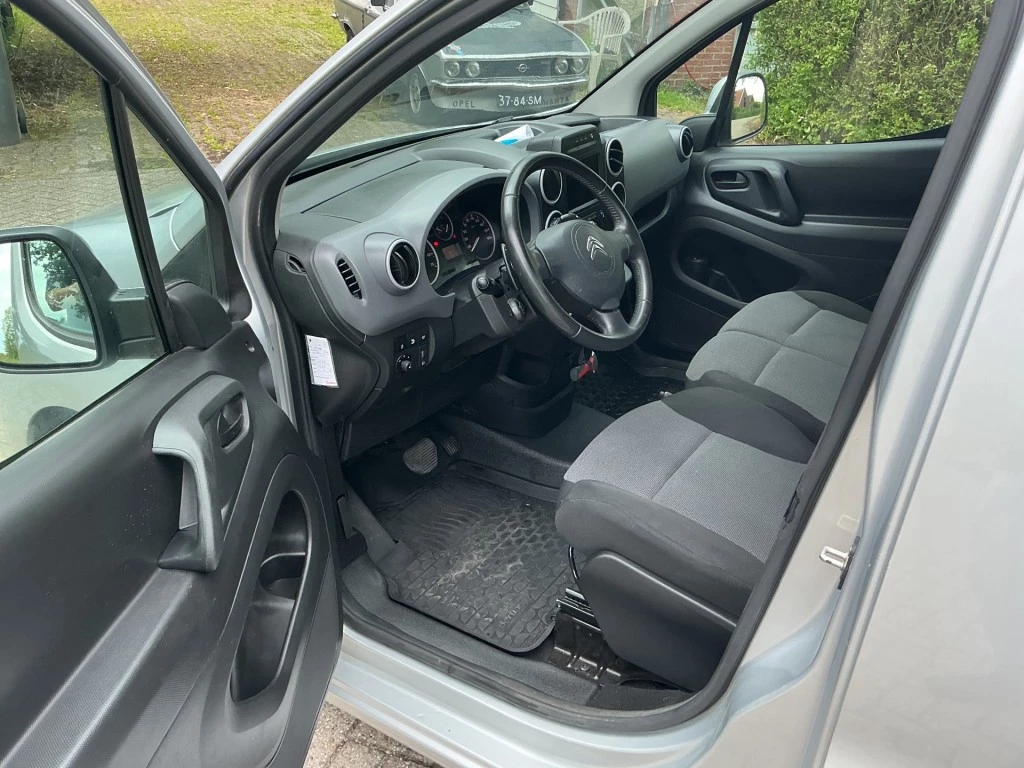 Hoofdafbeelding Citroën Berlingo