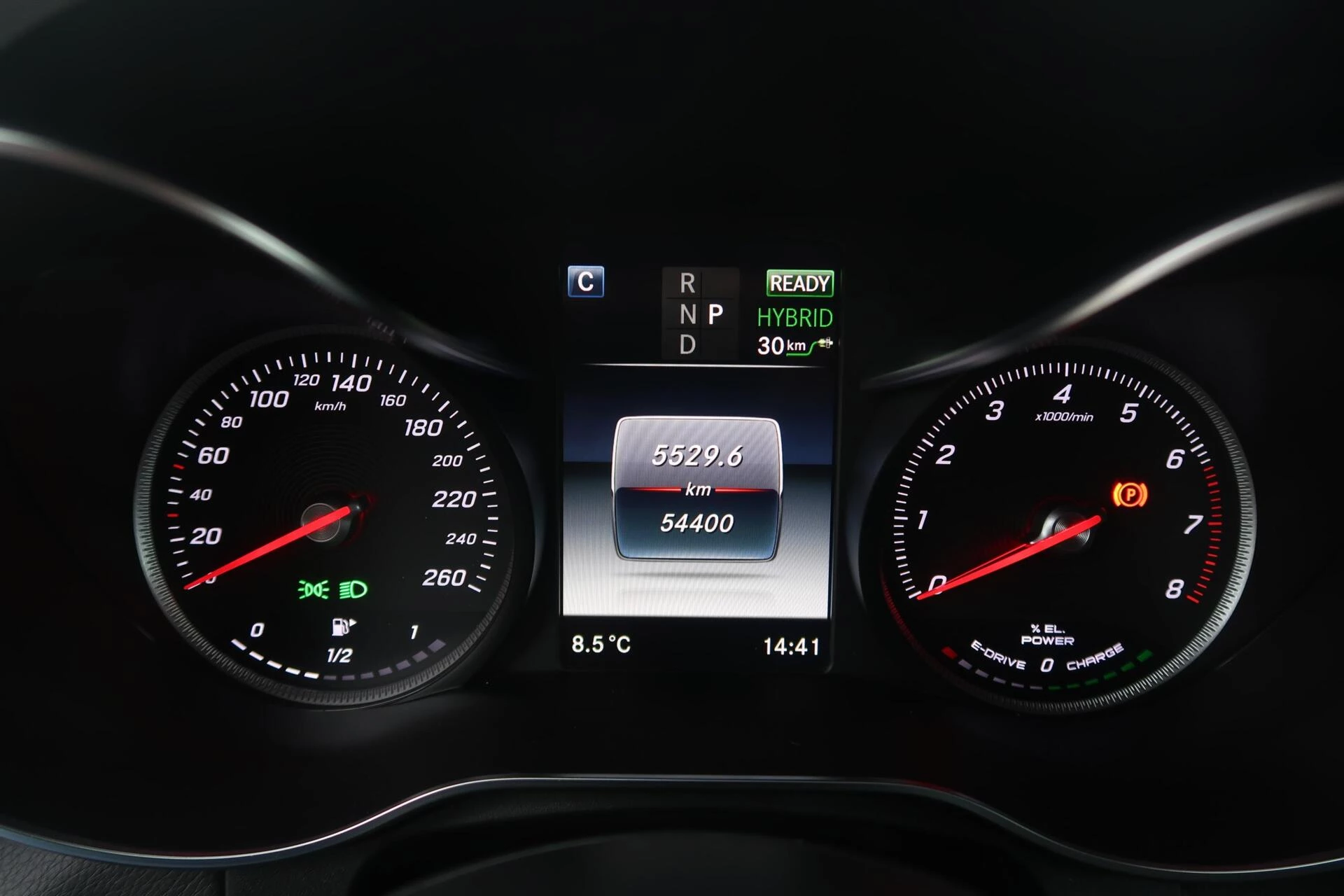 Hoofdafbeelding Mercedes-Benz GLC