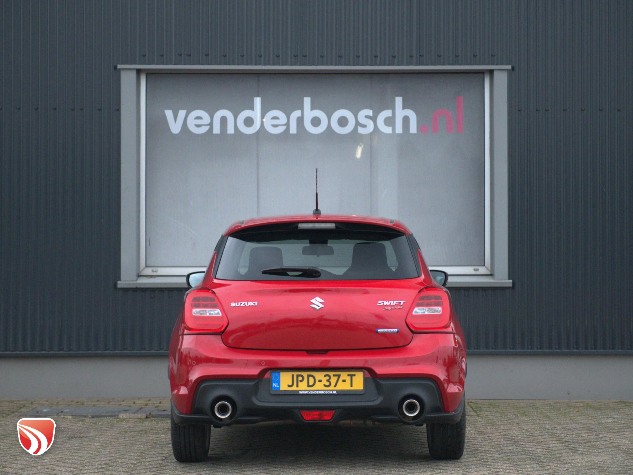 Hoofdafbeelding Suzuki Swift