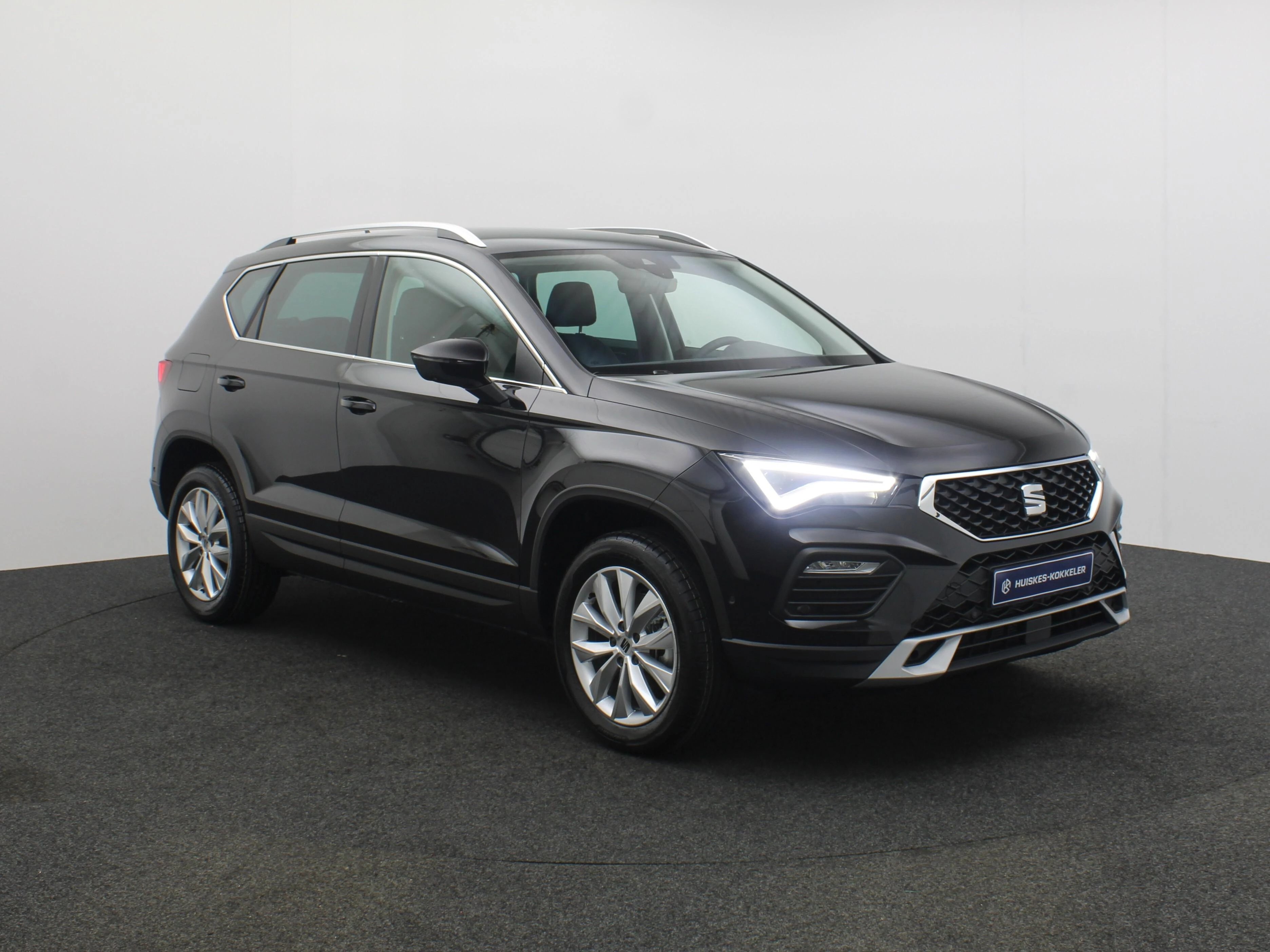 Hoofdafbeelding SEAT Ateca