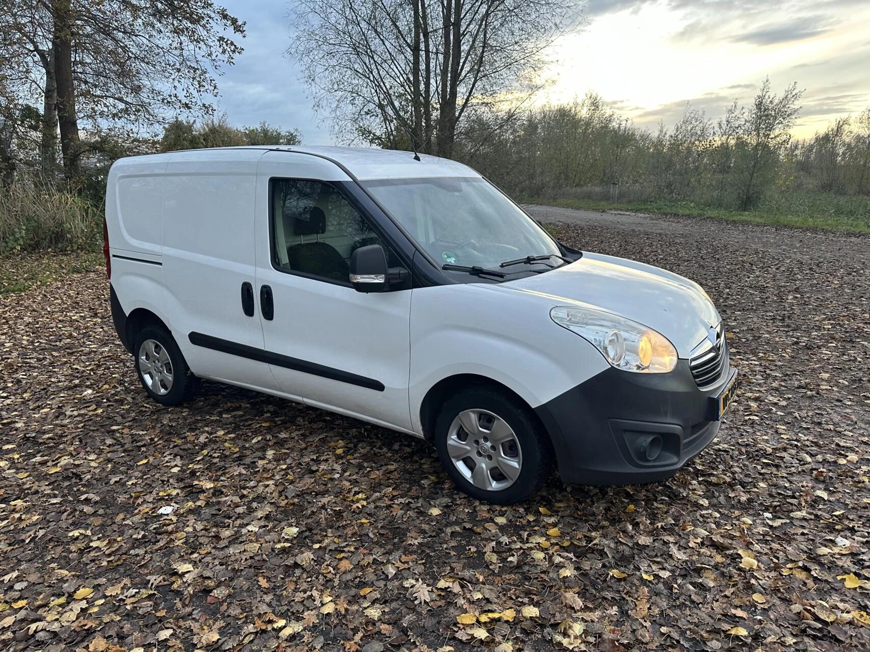 Hoofdafbeelding Opel Combo
