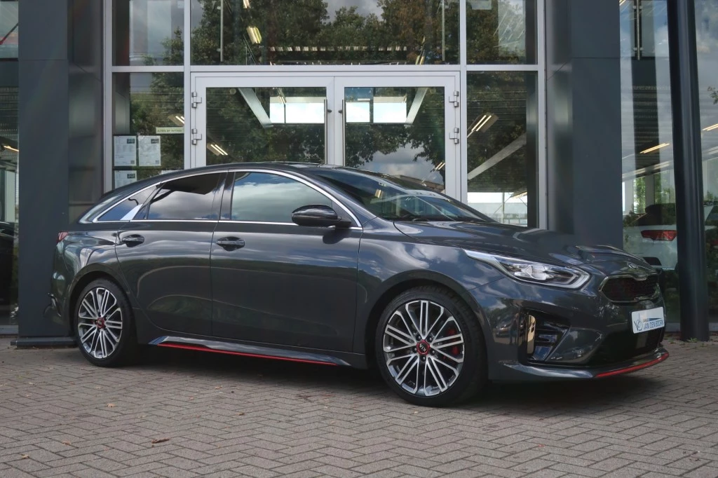 Hoofdafbeelding Kia ProCeed