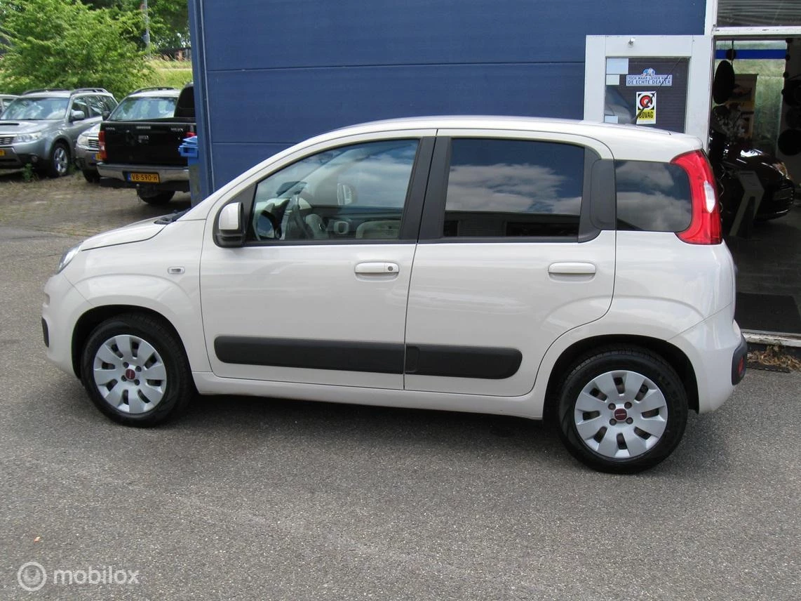 Hoofdafbeelding Fiat Panda