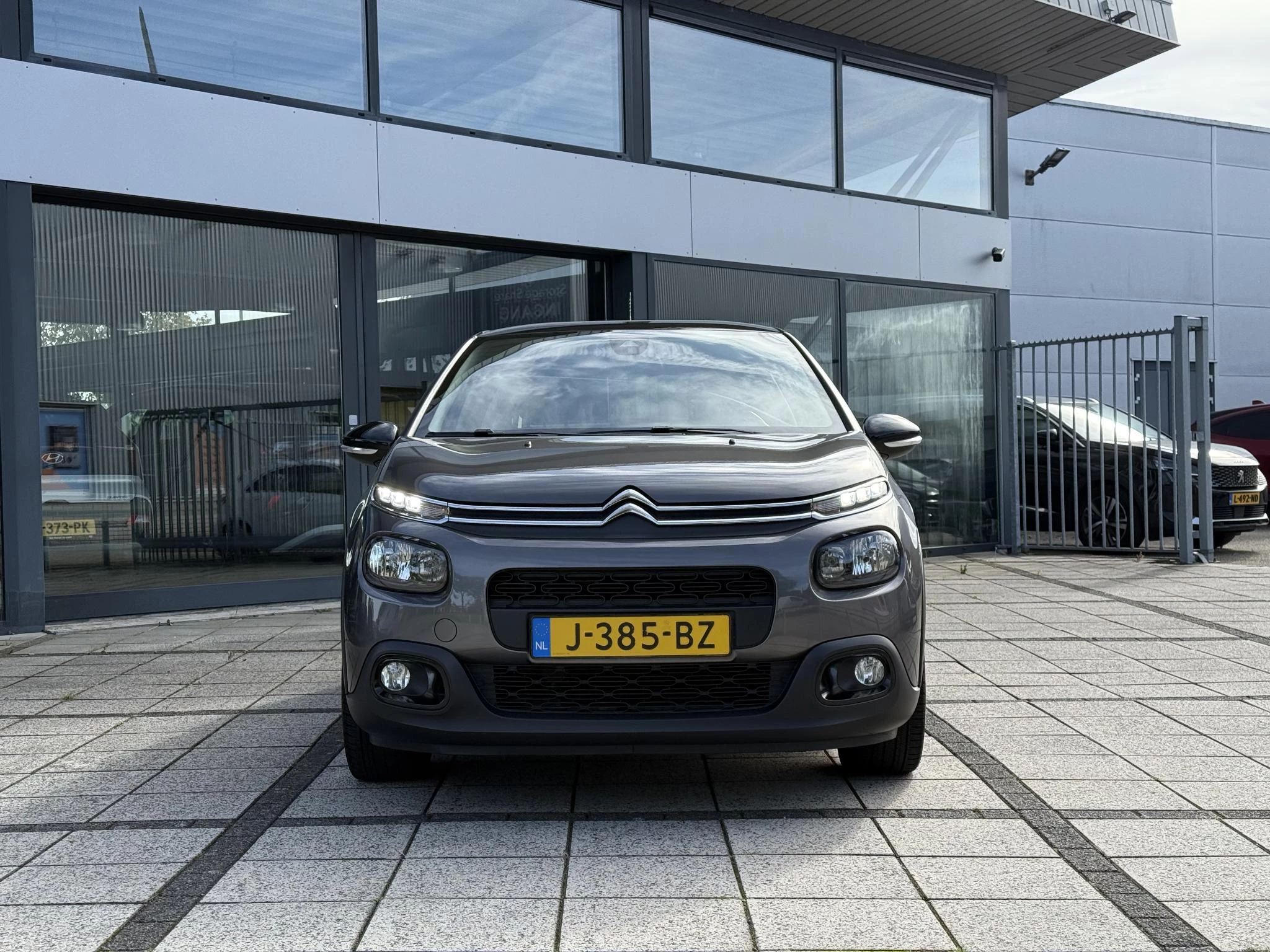 Hoofdafbeelding Citroën C3