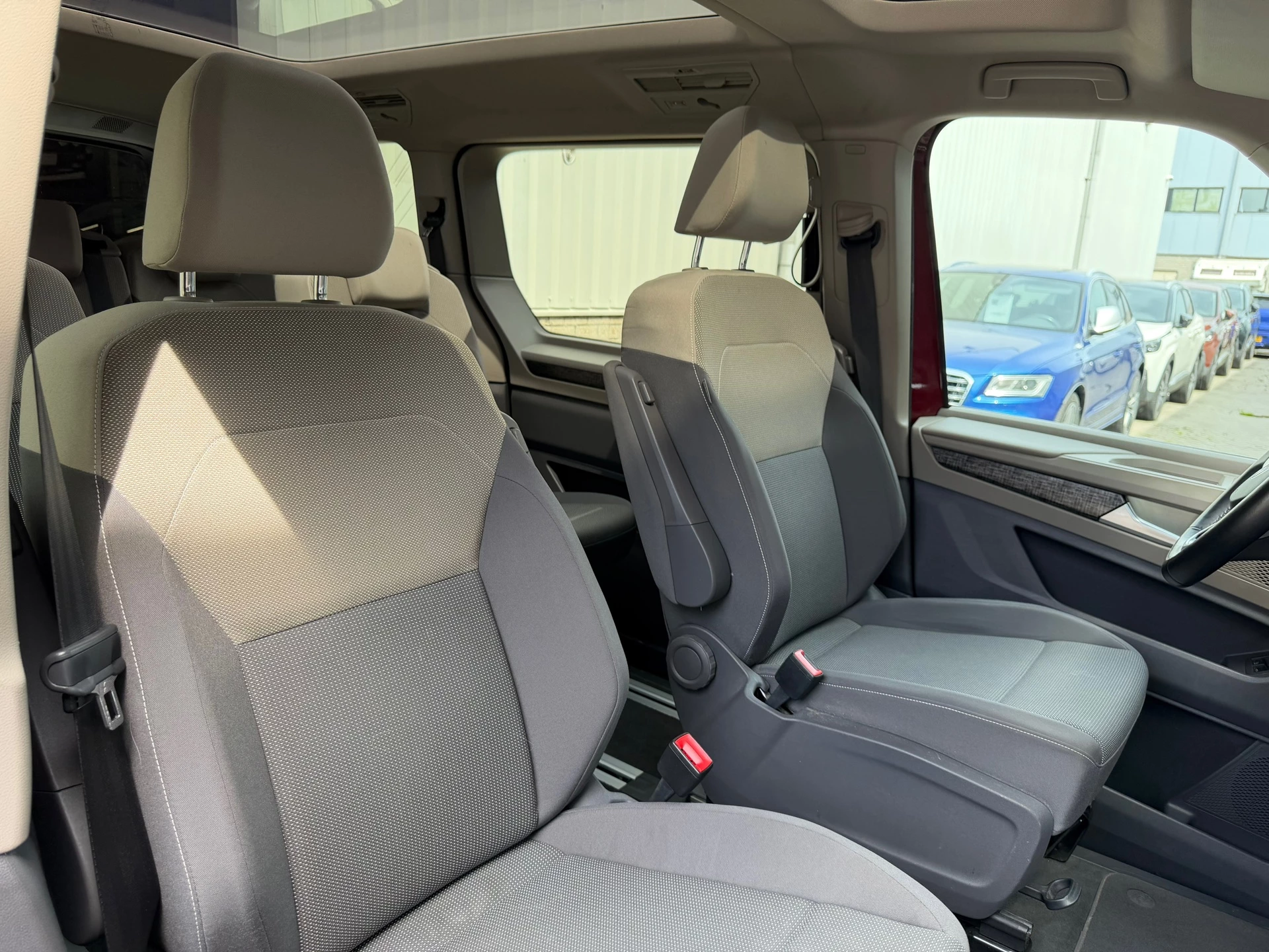 Hoofdafbeelding Volkswagen Multivan