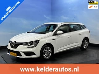 Renault Mégane Estate 1.3 TCe Zen Clima | Navi | Cruise | PDC | Trekhaak