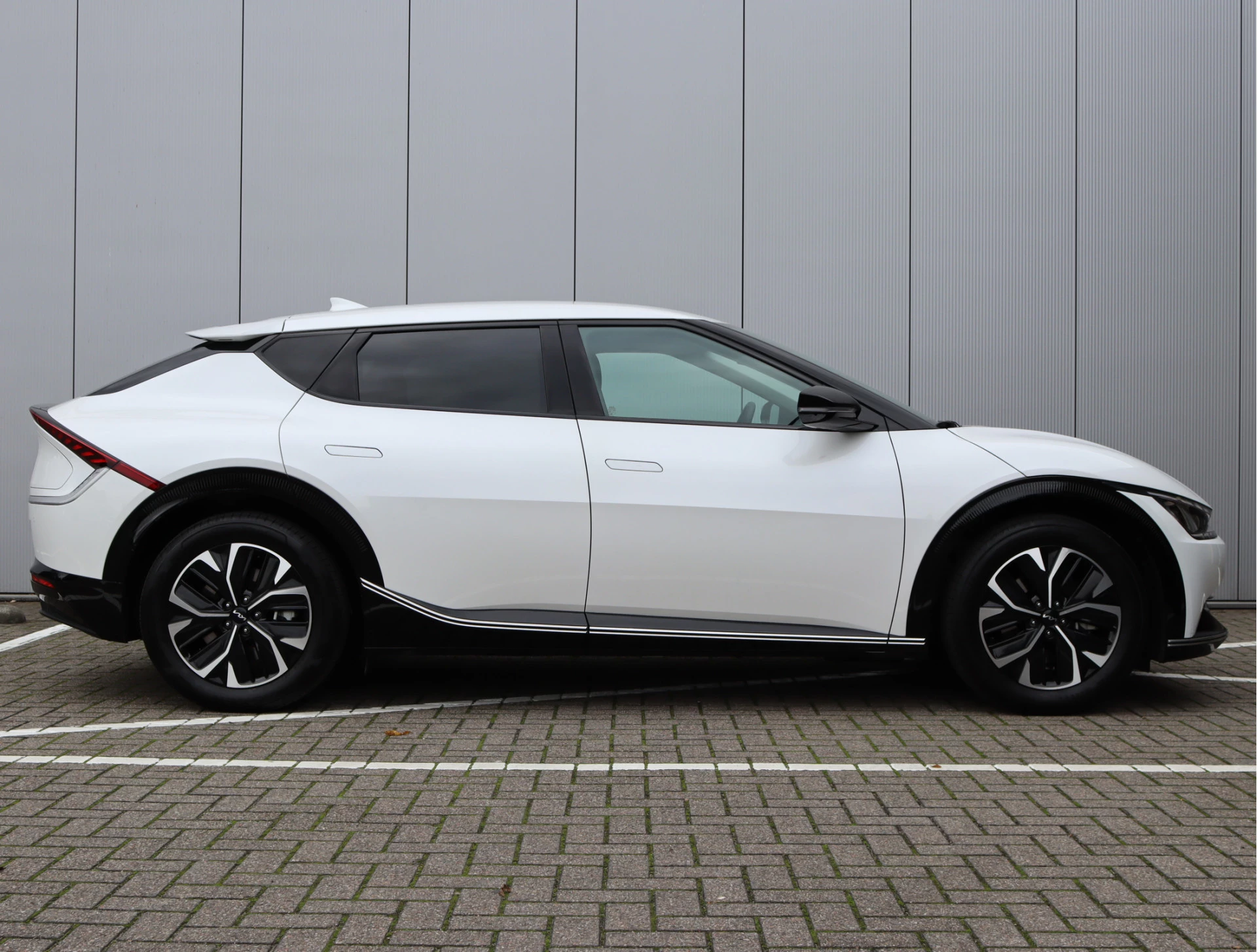 Hoofdafbeelding Kia EV6