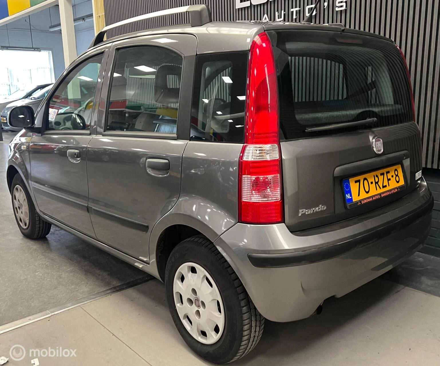 Hoofdafbeelding Fiat Panda