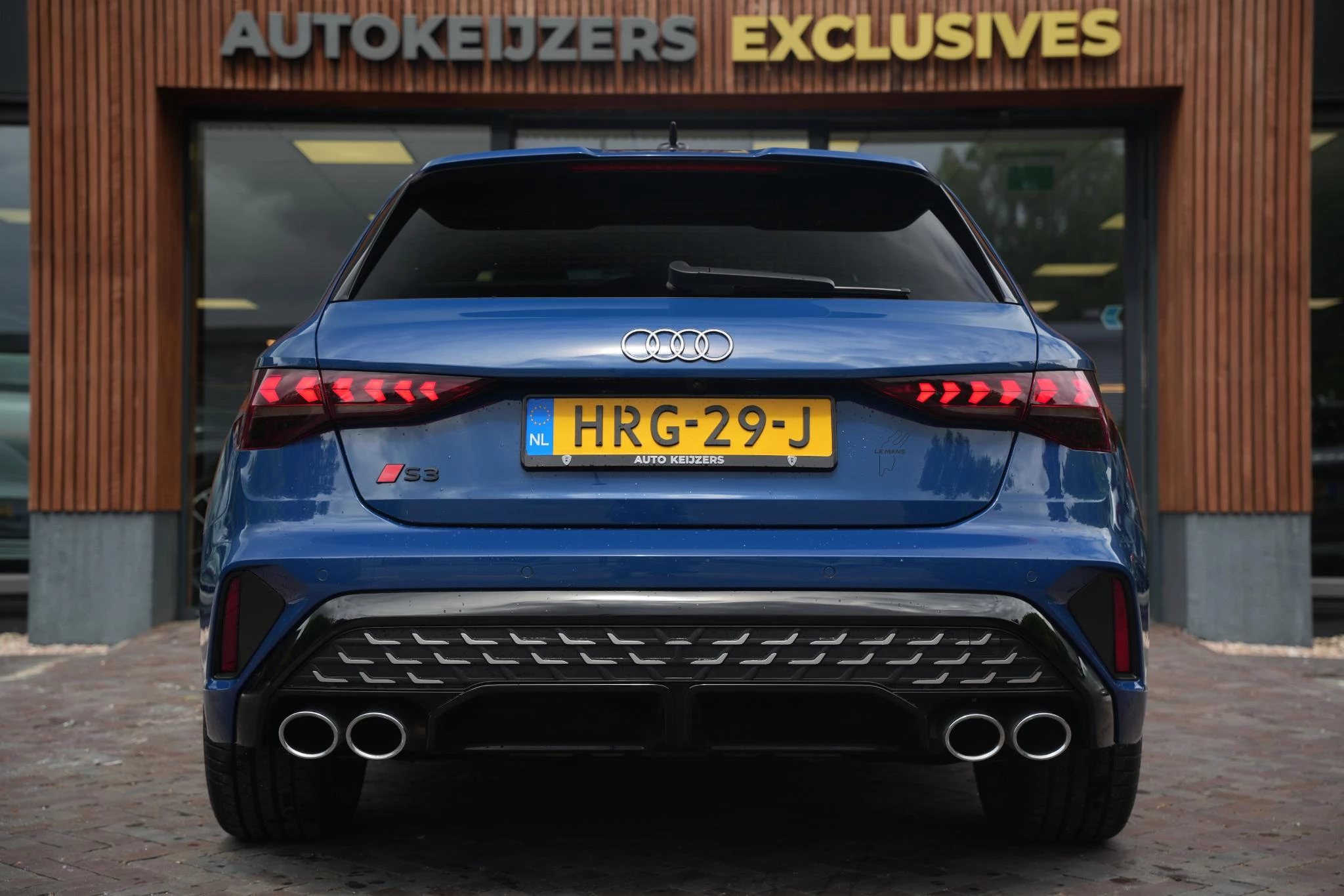Hoofdafbeelding Audi A3