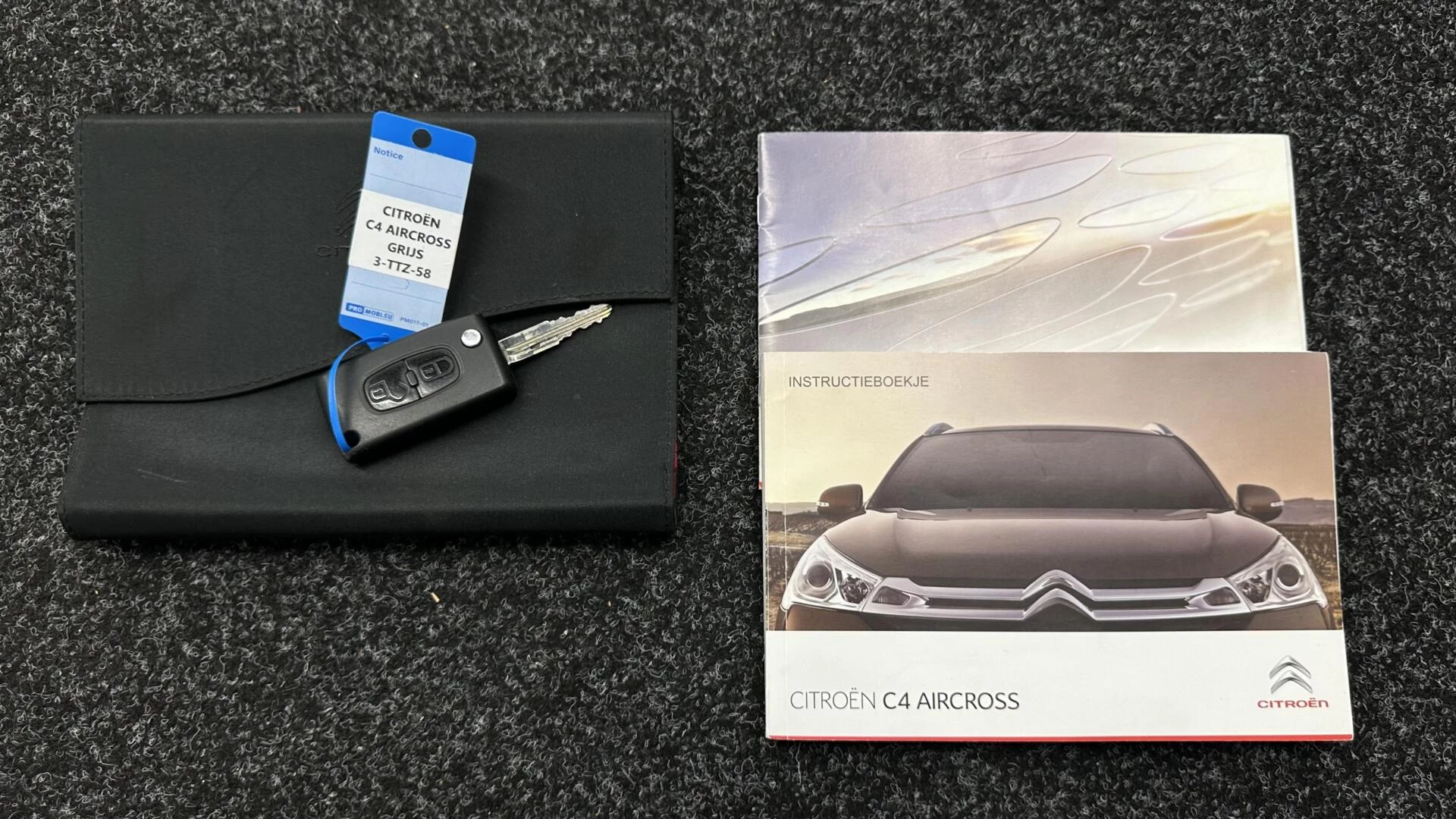 Hoofdafbeelding Citroën C4 Aircross