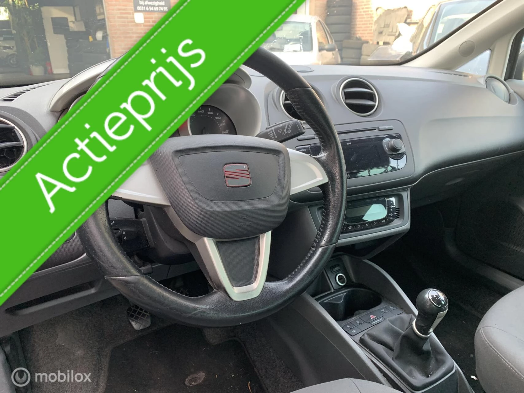 Hoofdafbeelding SEAT Ibiza