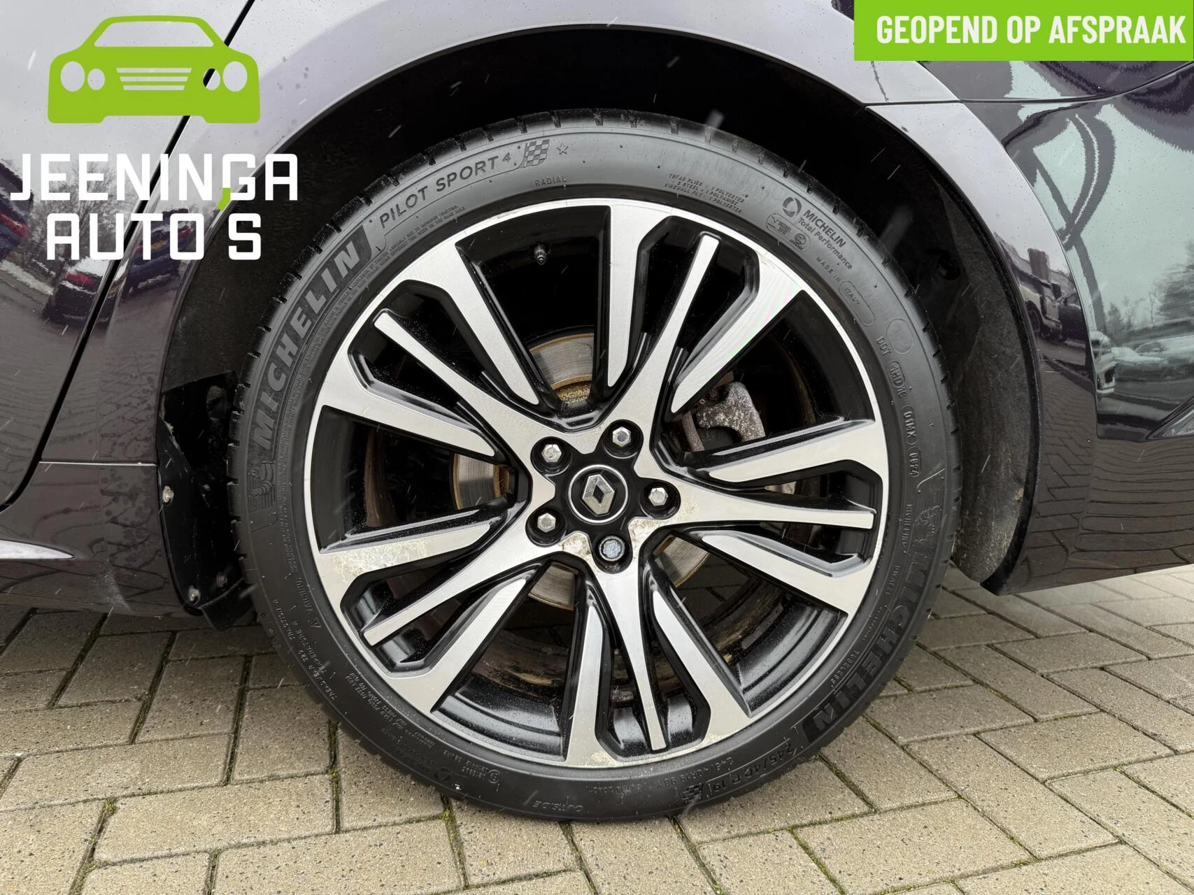 Hoofdafbeelding Renault Talisman