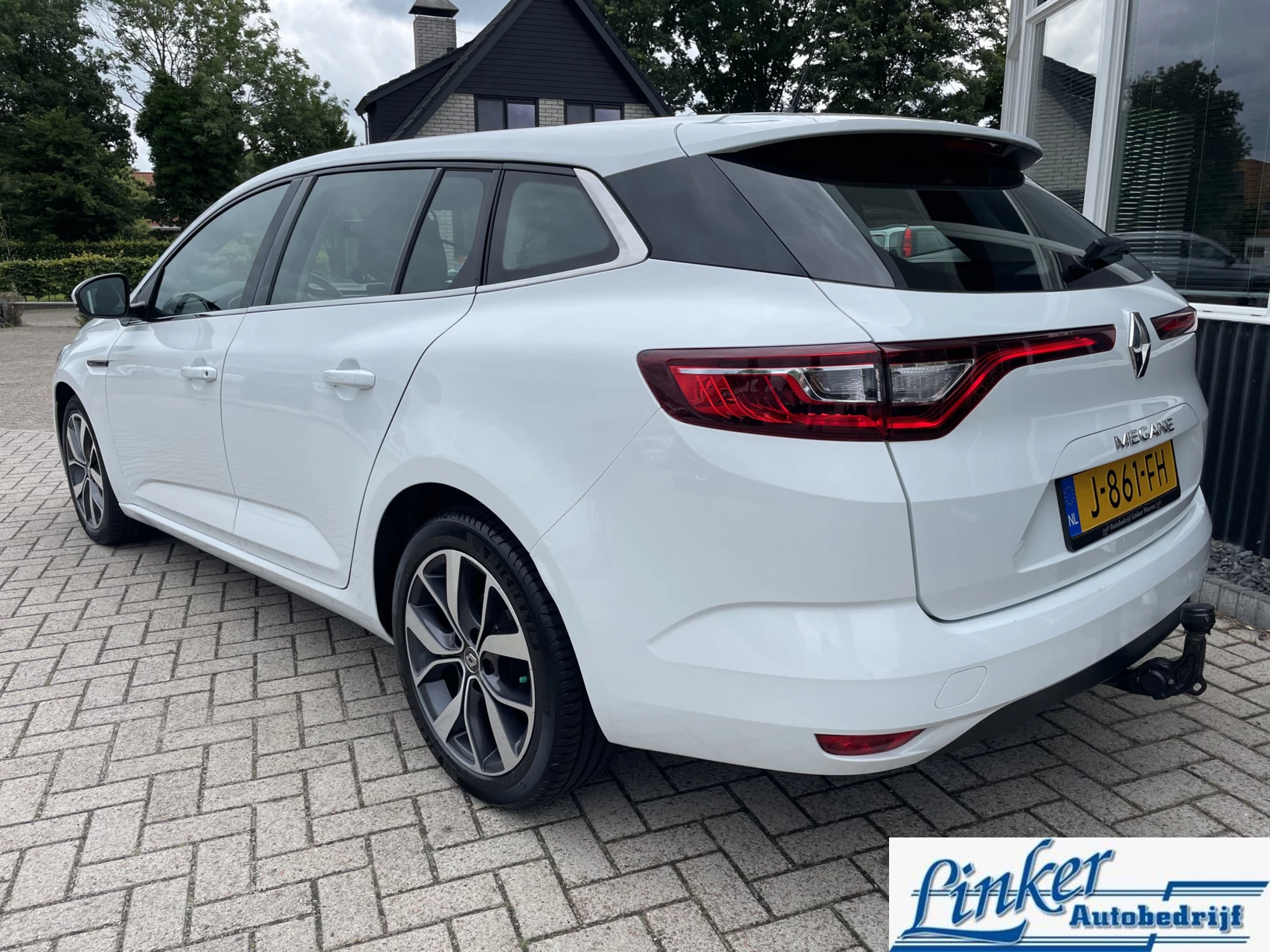 Hoofdafbeelding Renault Mégane Estate