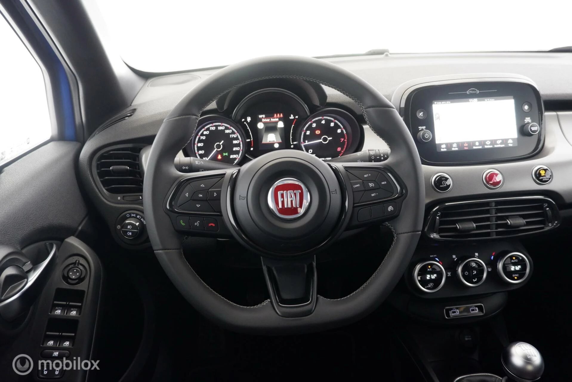 Hoofdafbeelding Fiat 500X