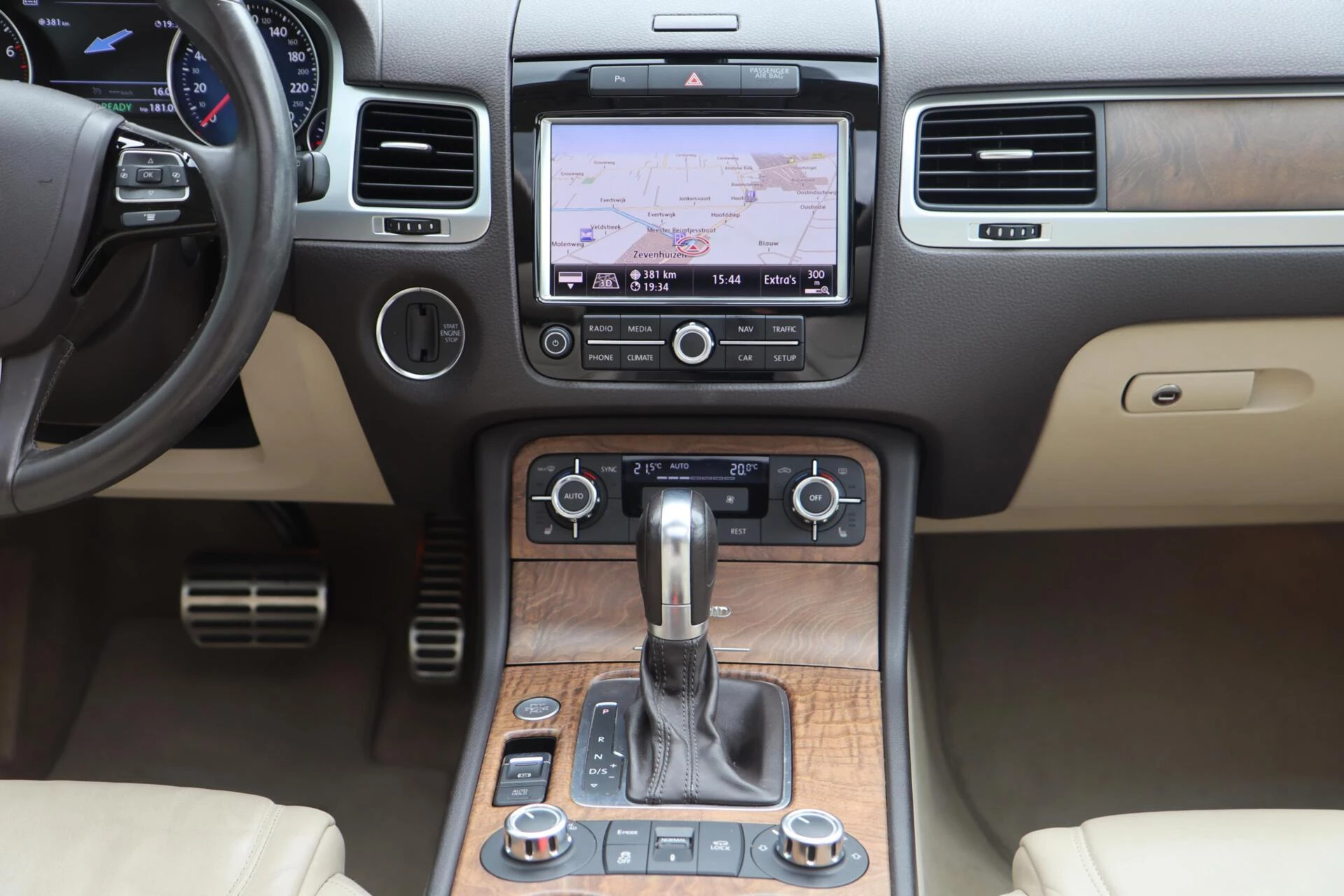 Hoofdafbeelding Volkswagen Touareg