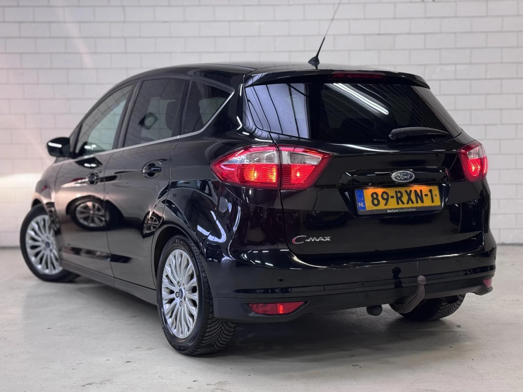 Hoofdafbeelding Ford C-MAX