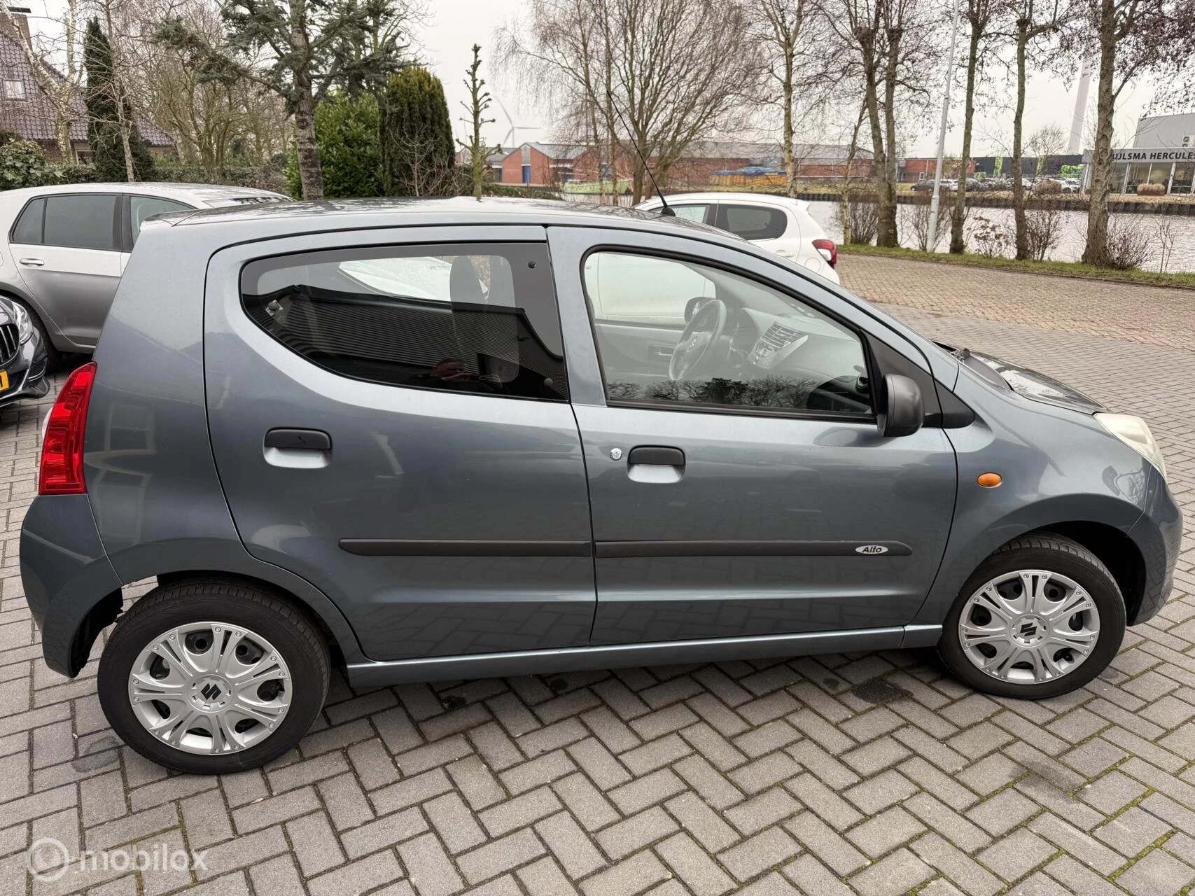 Hoofdafbeelding Suzuki Alto