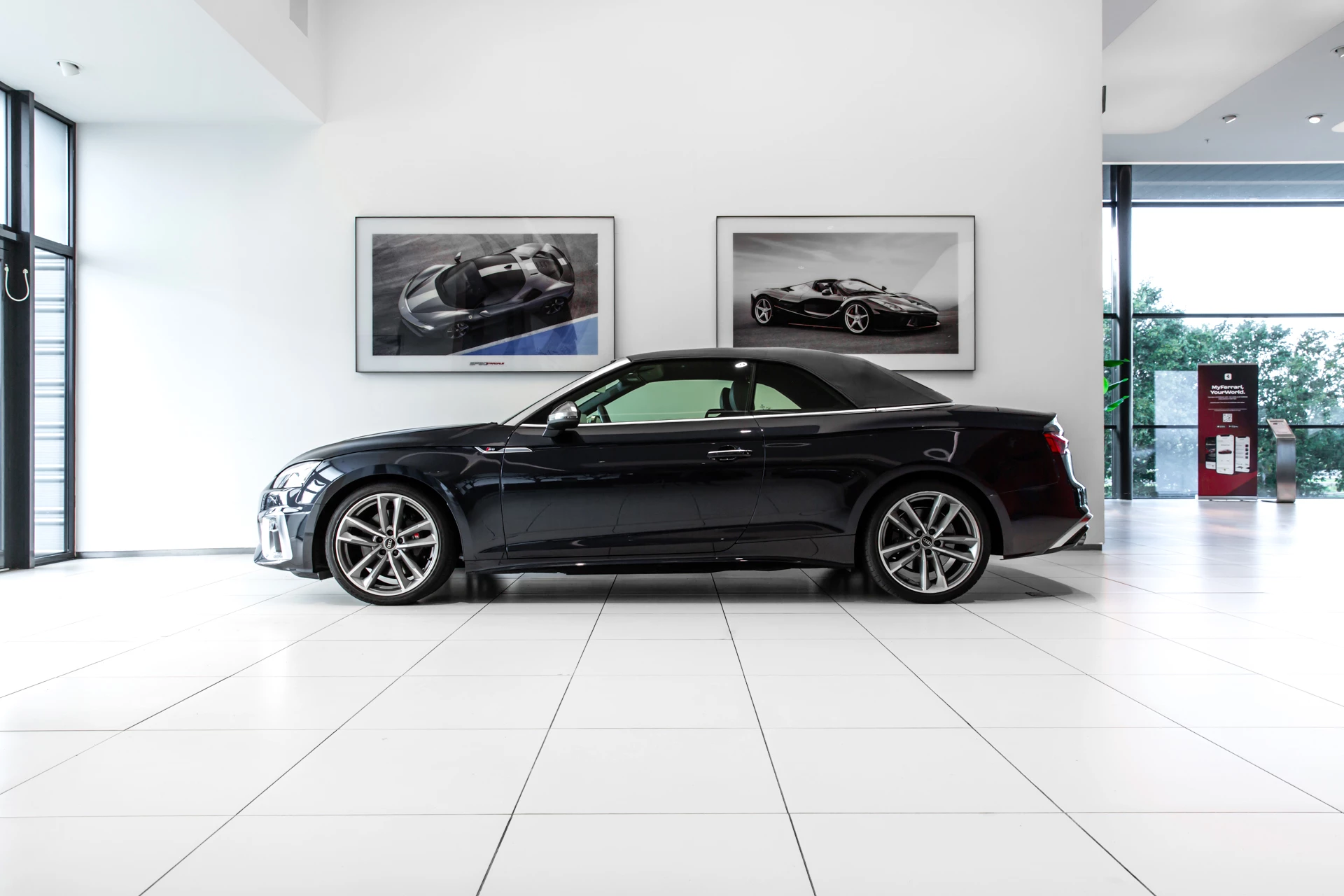 Hoofdafbeelding Audi S5