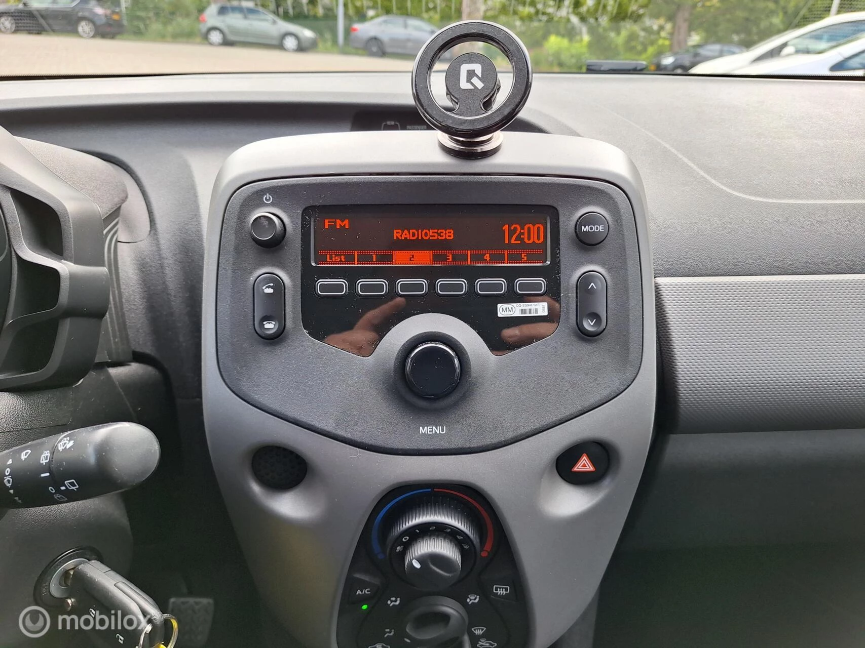 Hoofdafbeelding Peugeot 108